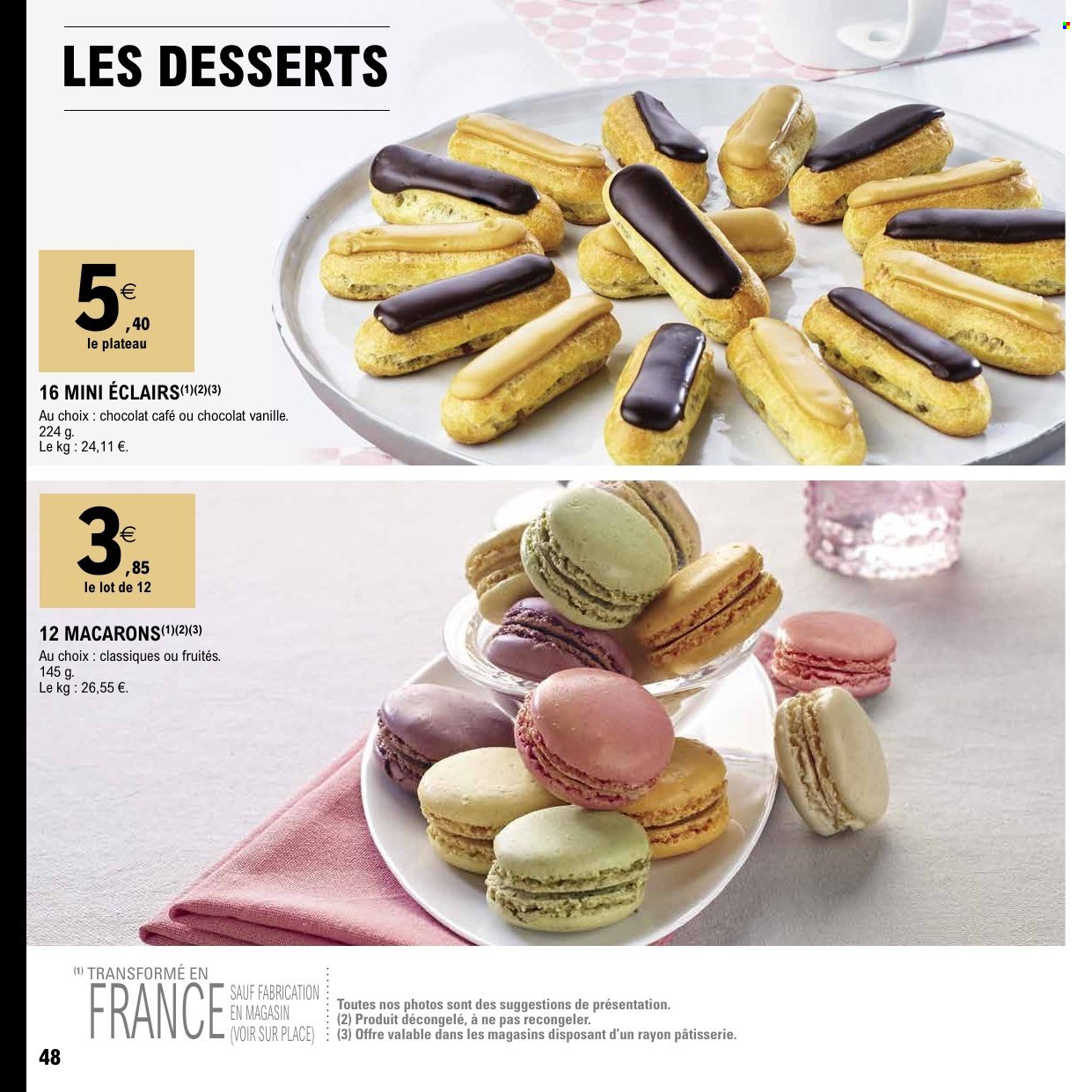 Catalogue E.Leclerc - 24/03/2026 - 22/11/2026. Page 48