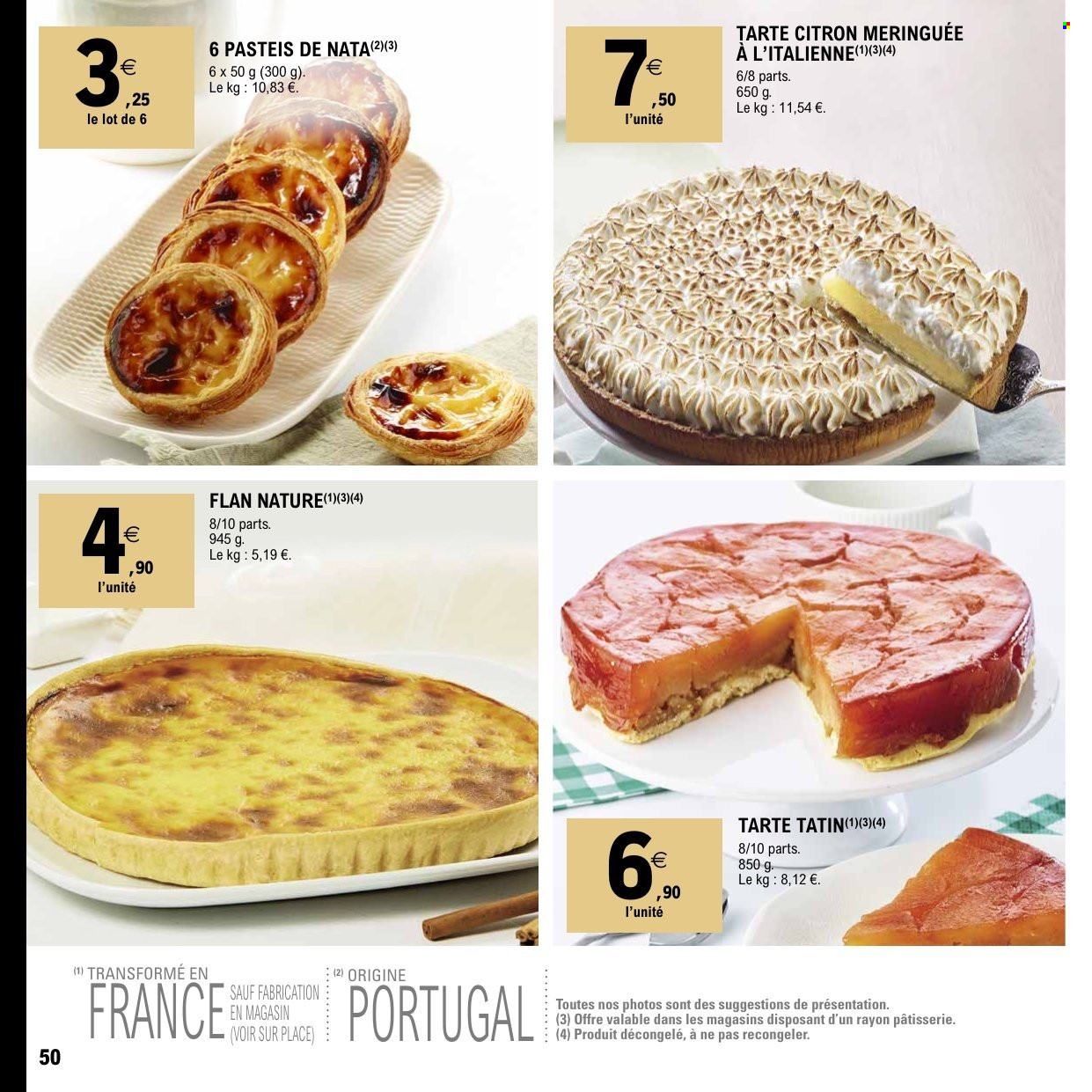 Catalogue E.Leclerc - 24/03/2026 - 22/11/2026. Page 50
