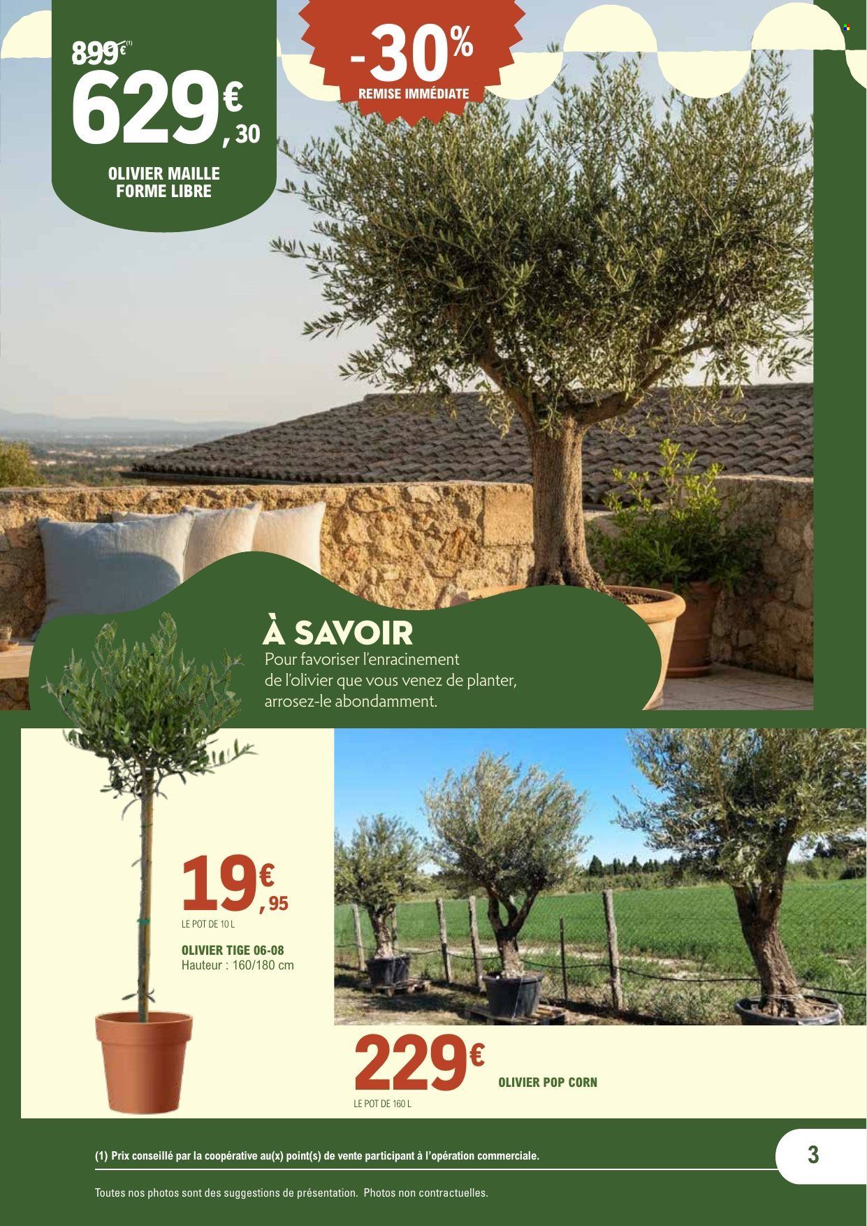 Catalogue E.Leclerc - 24/03/2026 - 05/04/2026. Page 3