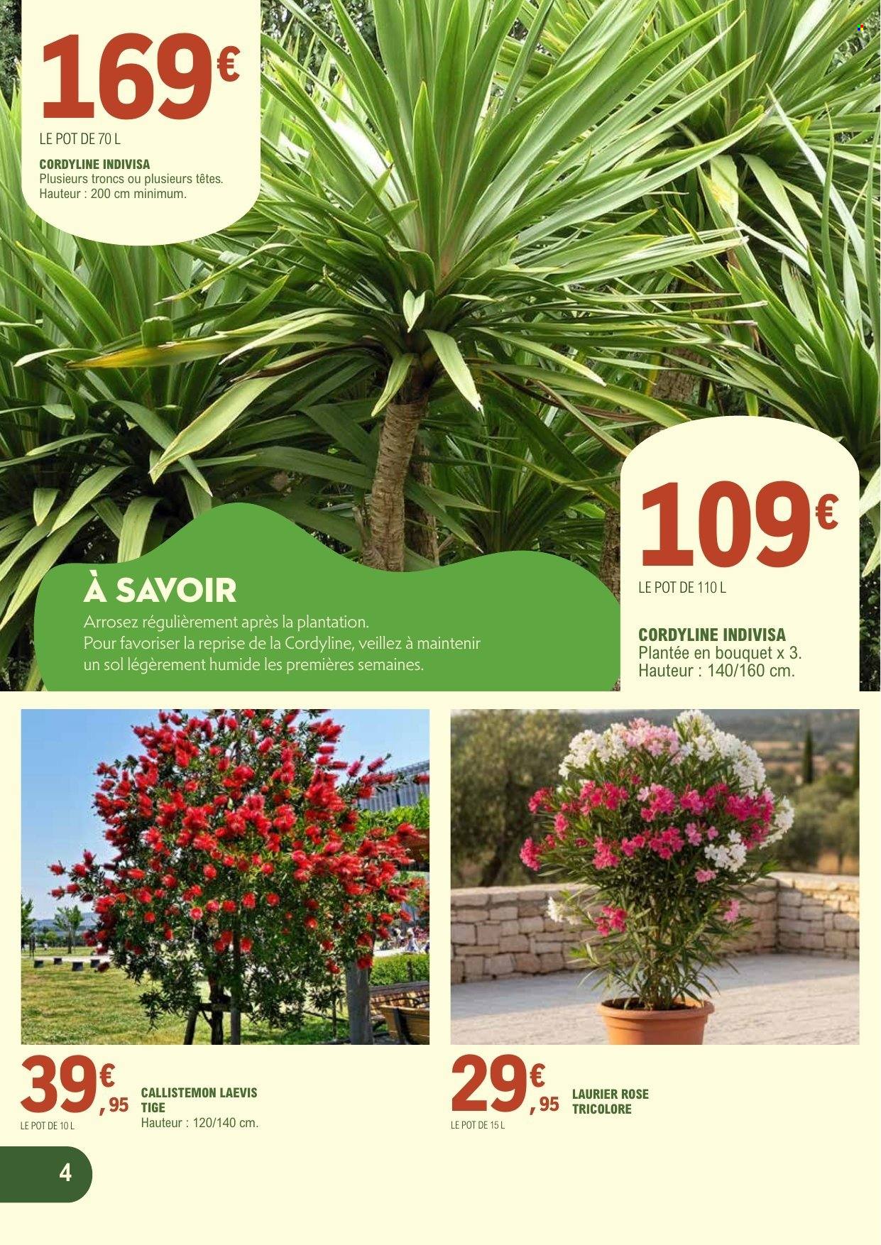 Catalogue E.Leclerc - 24/03/2026 - 05/04/2026. Page 4