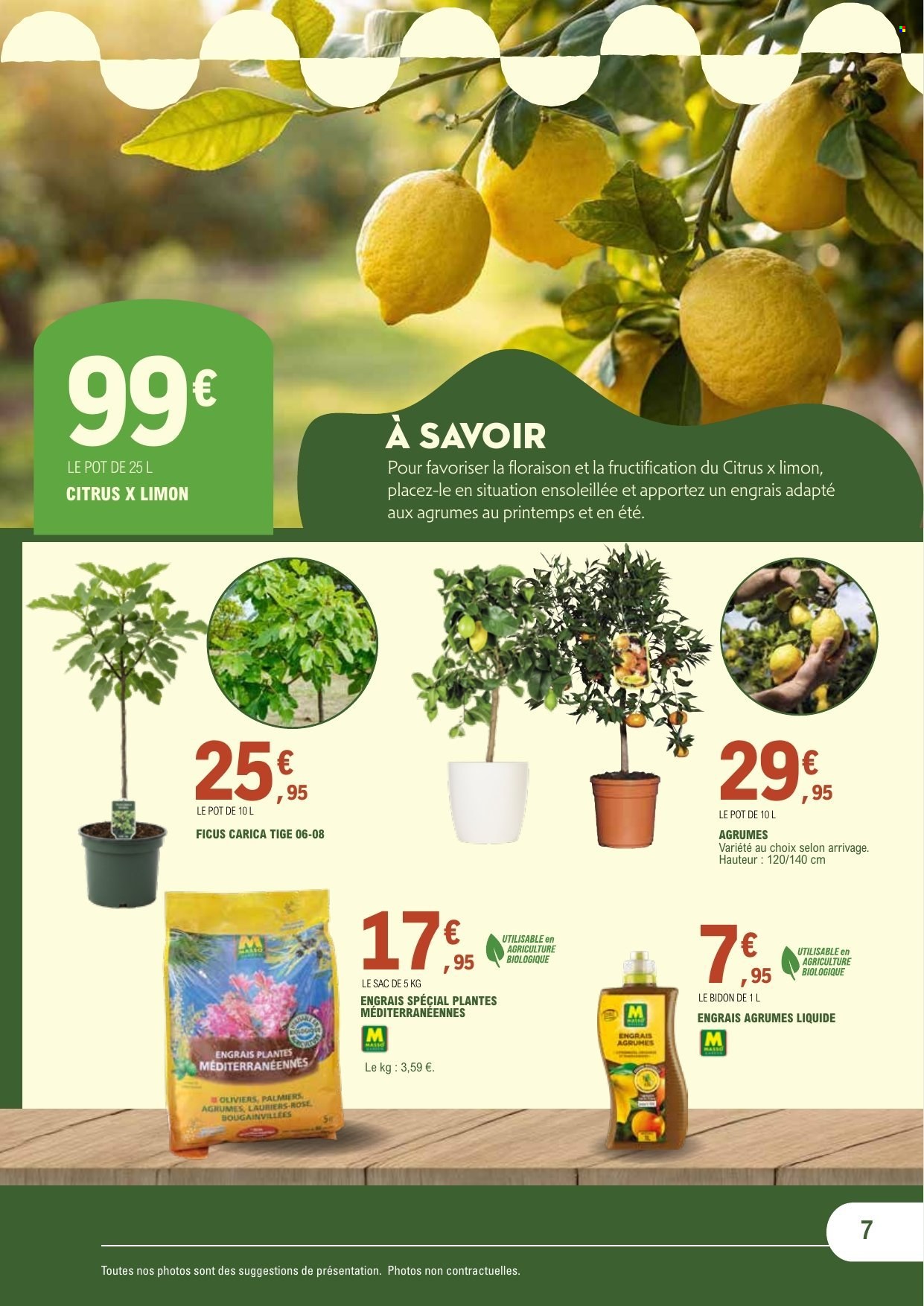 Catalogue E.Leclerc - 24/03/2026 - 05/04/2026. Page 7