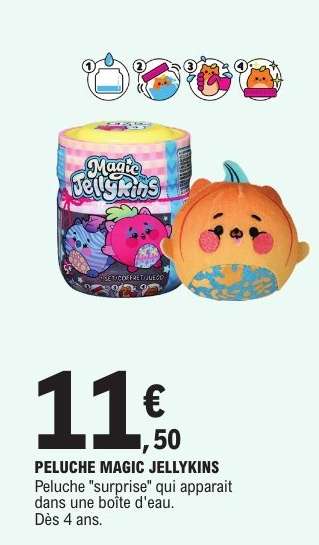 PELUCHE MAGIC JELLYKINS