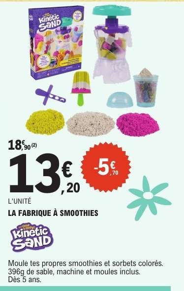 LA FABRIQUE À SMOOTHIES