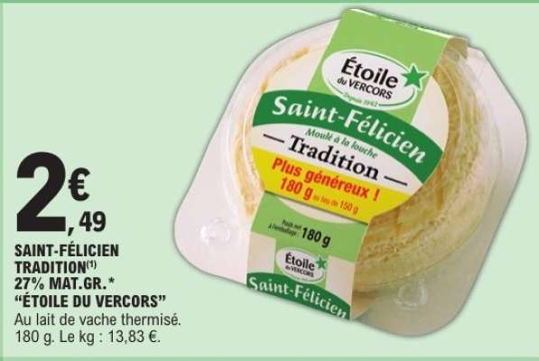 SAINT-FÉLICIEN TRADITION