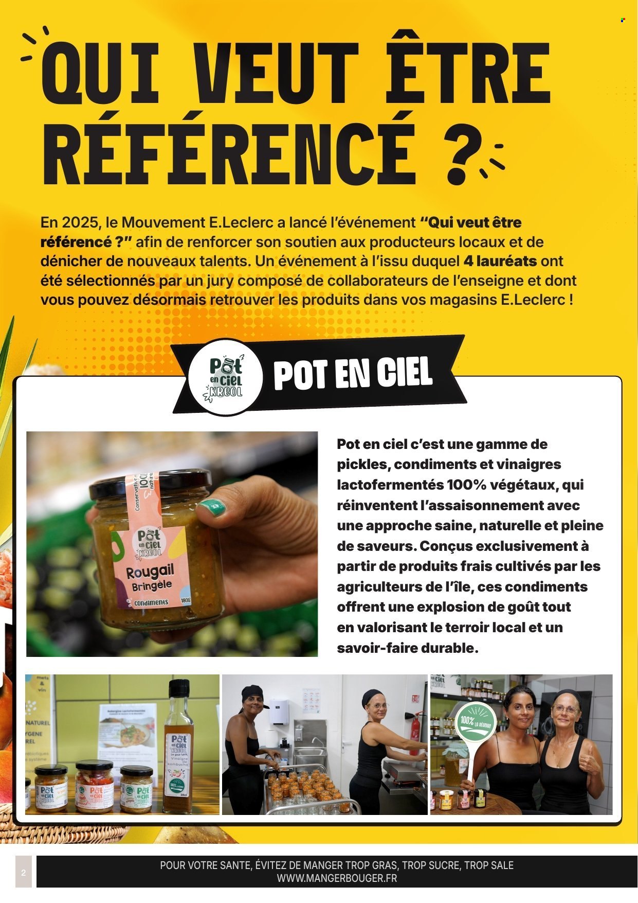 Catalogue E.Leclerc - 24/03/2026 - 06/04/2026. Page 2