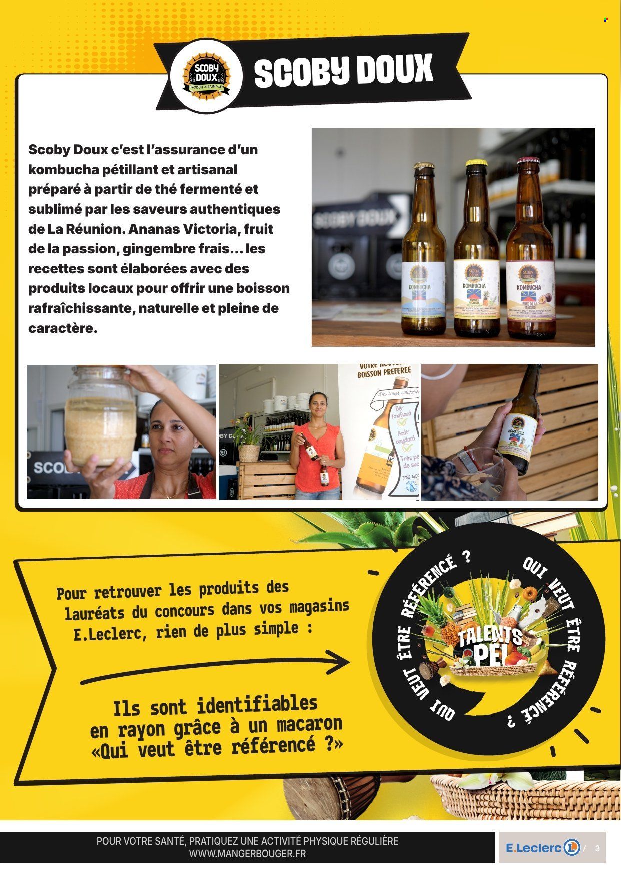 Catalogue E.Leclerc - 24/03/2026 - 06/04/2026. Page 3