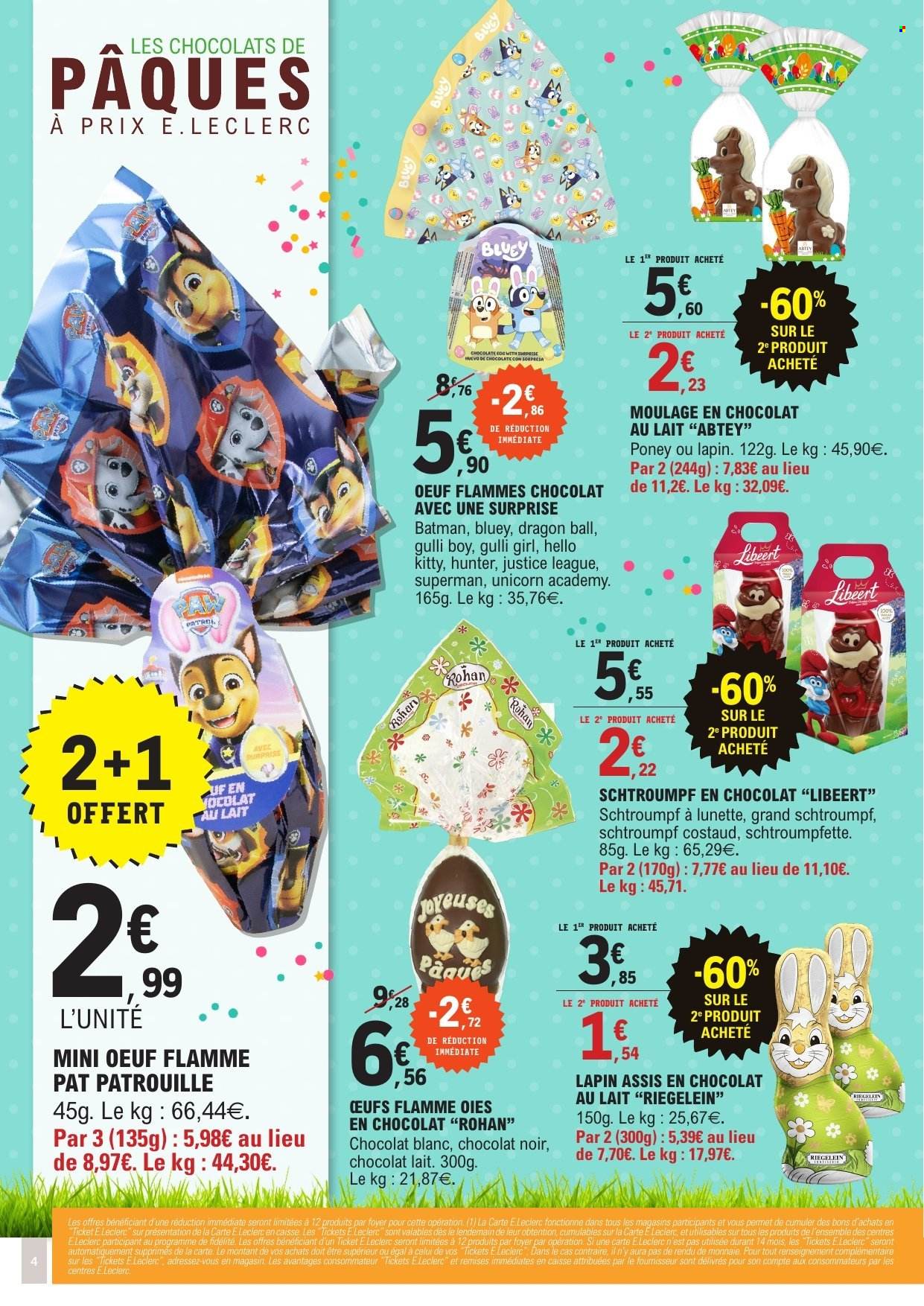 Catalogue E.Leclerc - 24/03/2026 - 06/04/2026. Page 4