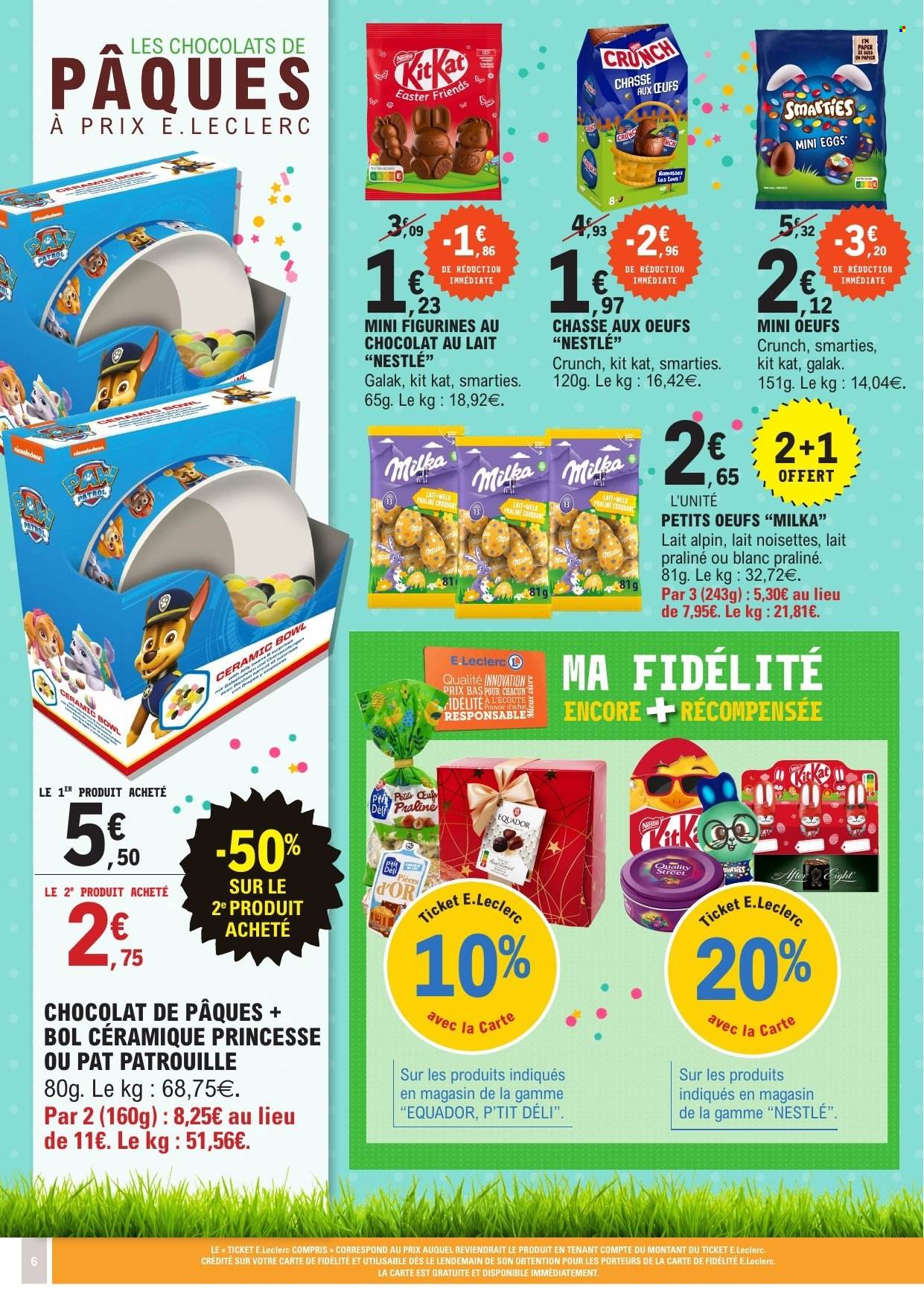 Catalogue E.Leclerc - 24/03/2026 - 06/04/2026. Page 6