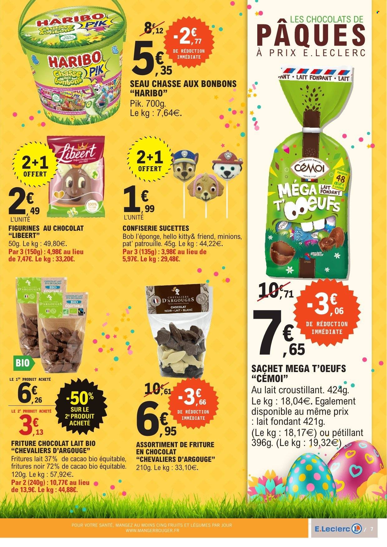 Catalogue E.Leclerc - 24/03/2026 - 06/04/2026. Page 7