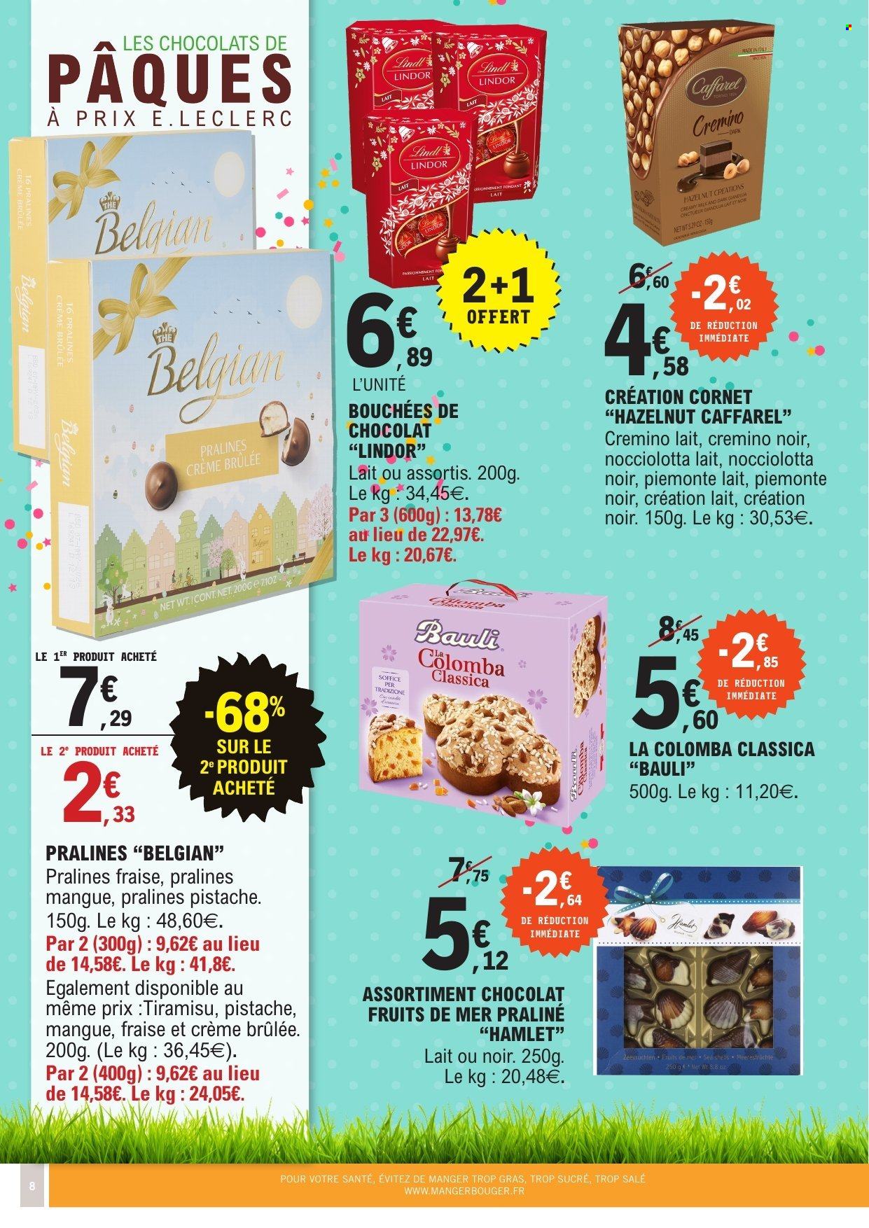 Catalogue E.Leclerc - 24/03/2026 - 06/04/2026. Page 8