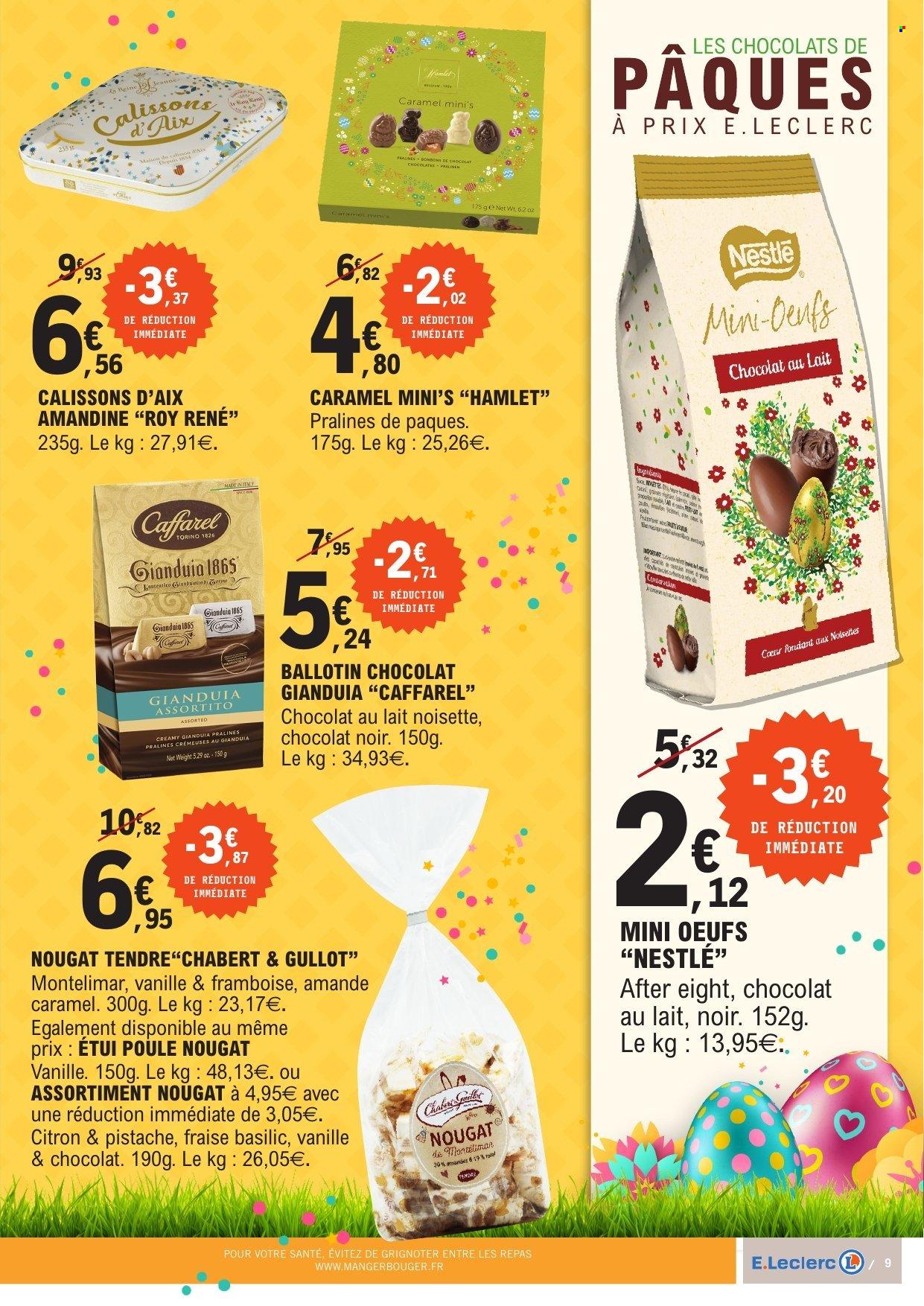 Catalogue E.Leclerc - 24/03/2026 - 06/04/2026. Page 9