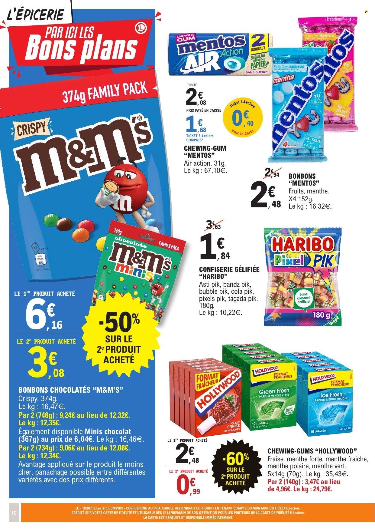 Catalogue E.Leclerc - 24/03/2026 - 06/04/2026. Page 10