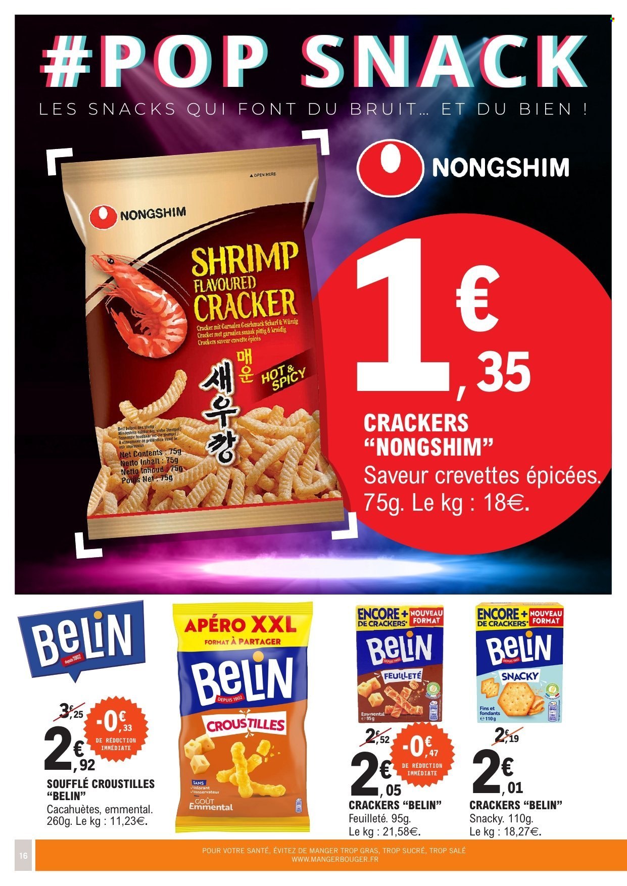 Catalogue E.Leclerc - 24/03/2026 - 06/04/2026. Page 16