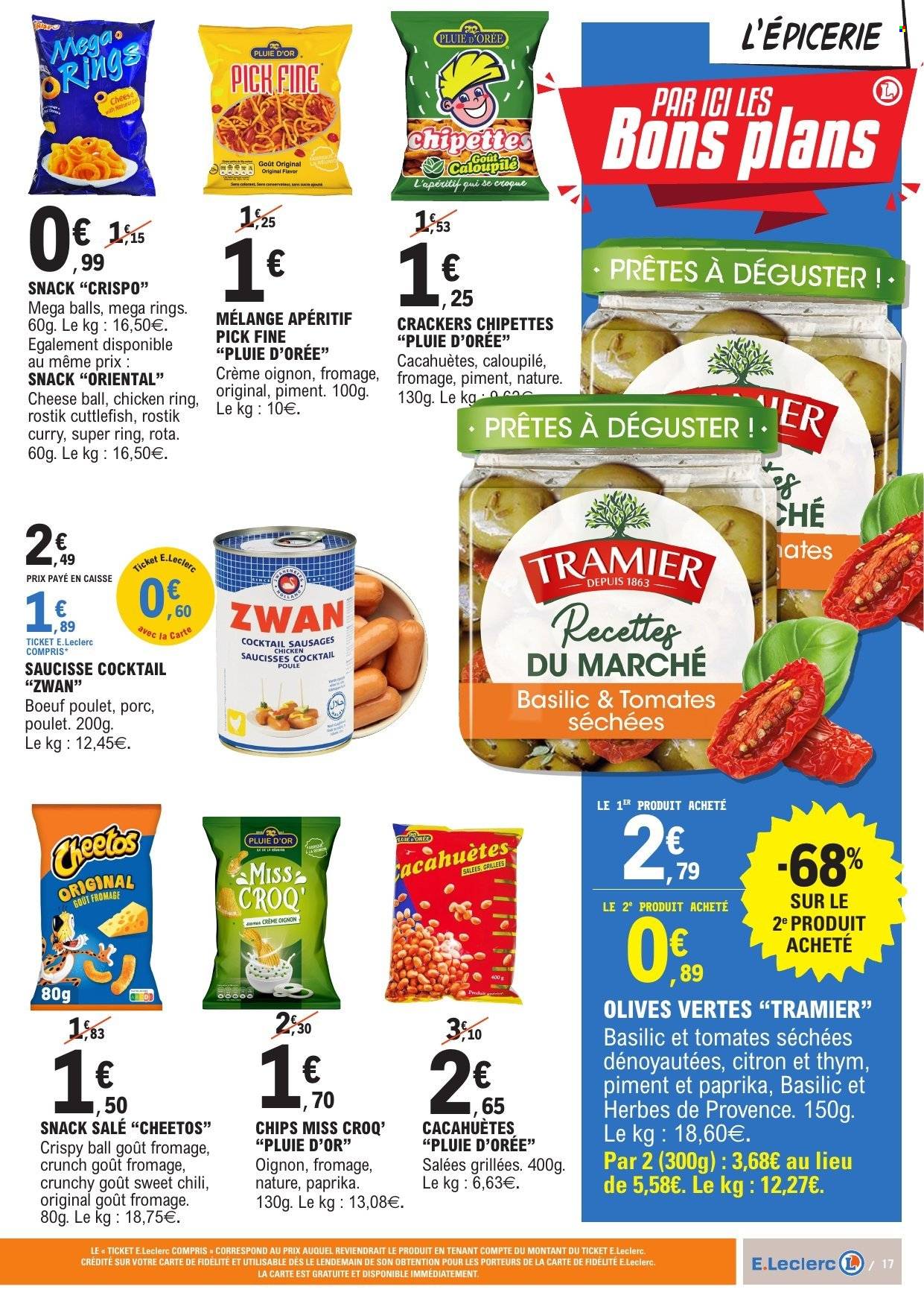 Catalogue E.Leclerc - 24/03/2026 - 06/04/2026. Page 17