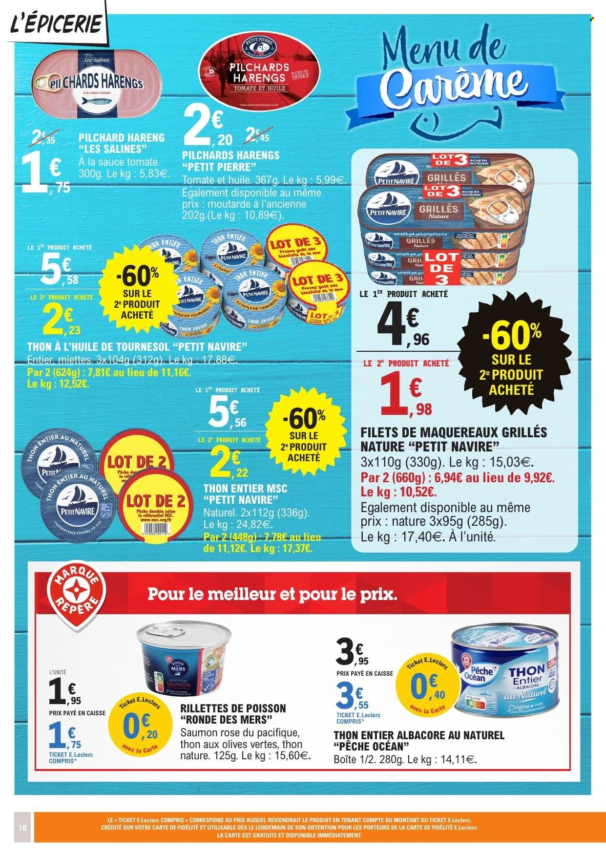 Catalogue E.Leclerc - 24/03/2026 - 06/04/2026. Page 18