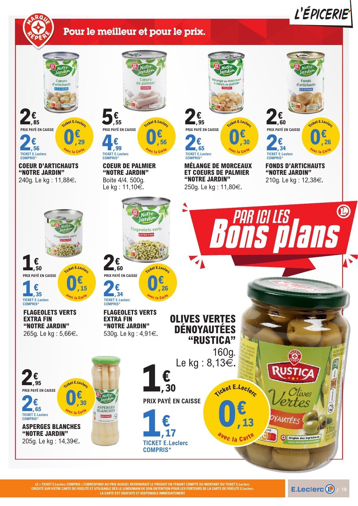 Catalogue E.Leclerc - 24/03/2026 - 06/04/2026. Page 19