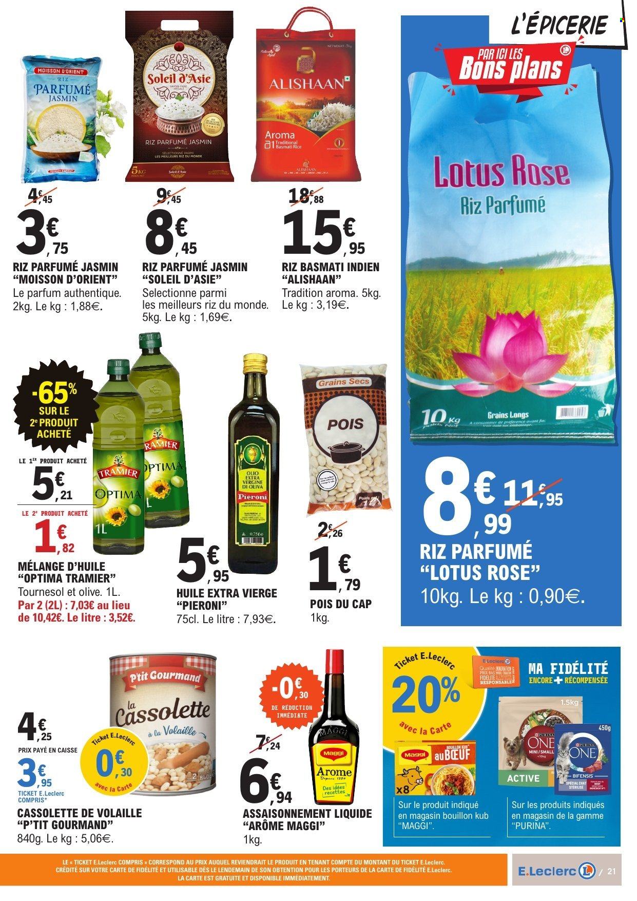 Catalogue E.Leclerc - 24/03/2026 - 06/04/2026. Page 21