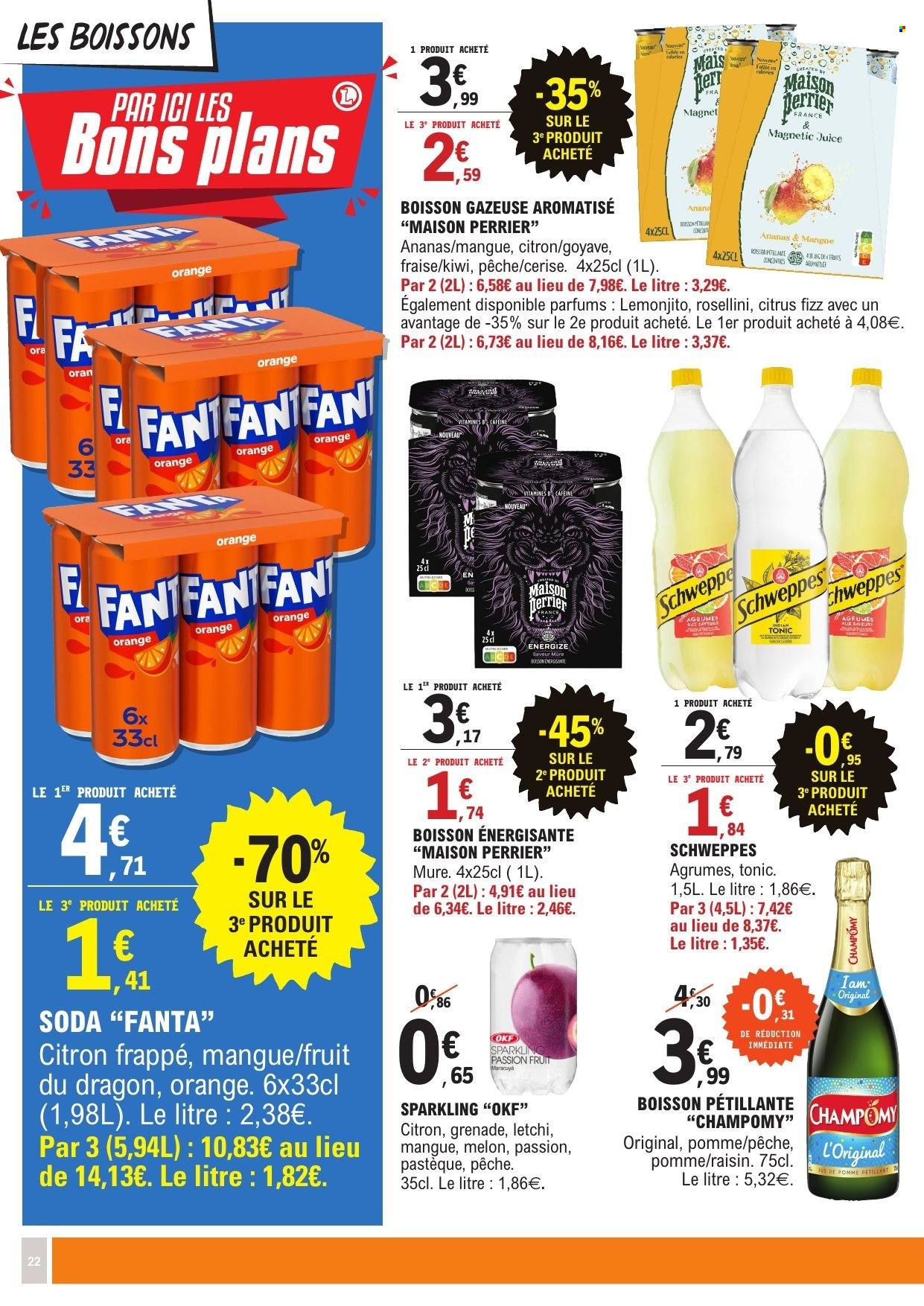 Catalogue E.Leclerc - 24/03/2026 - 06/04/2026. Page 22