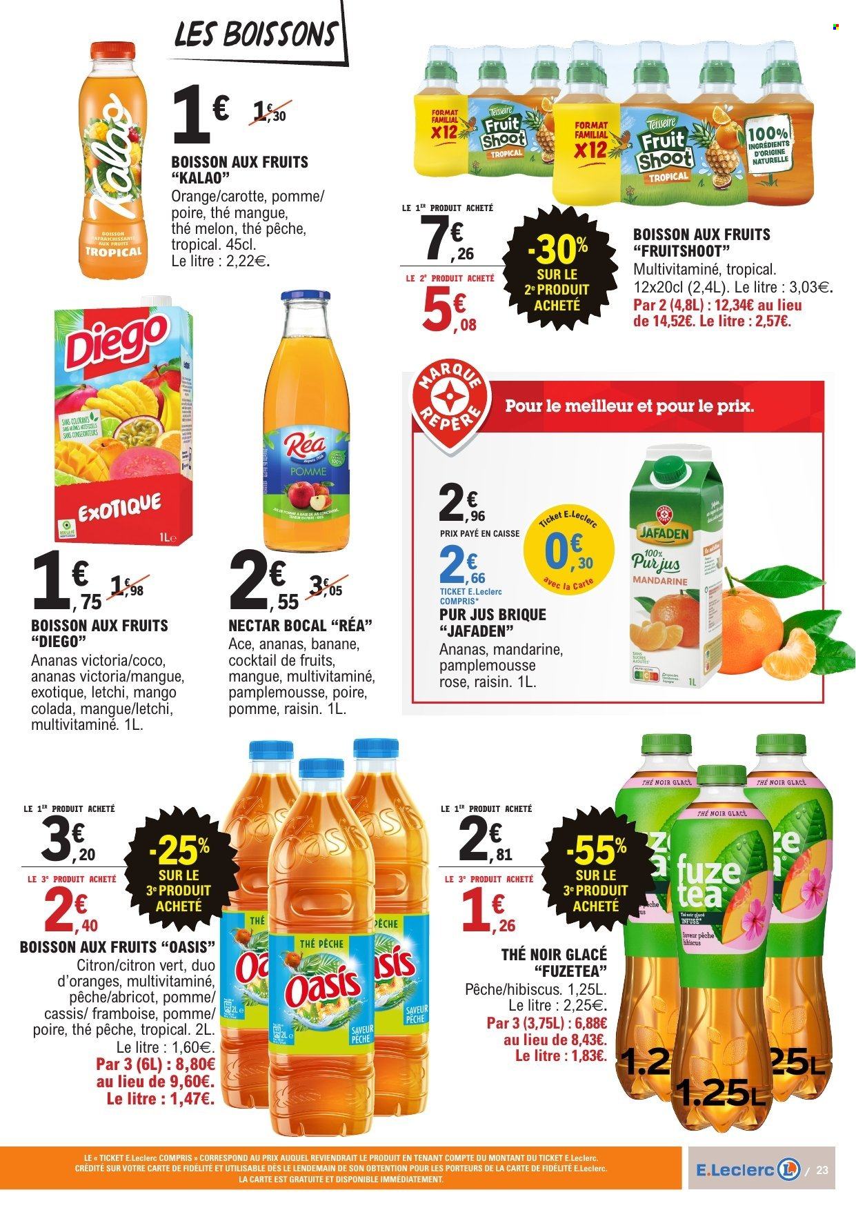 Catalogue E.Leclerc - 24/03/2026 - 06/04/2026. Page 23