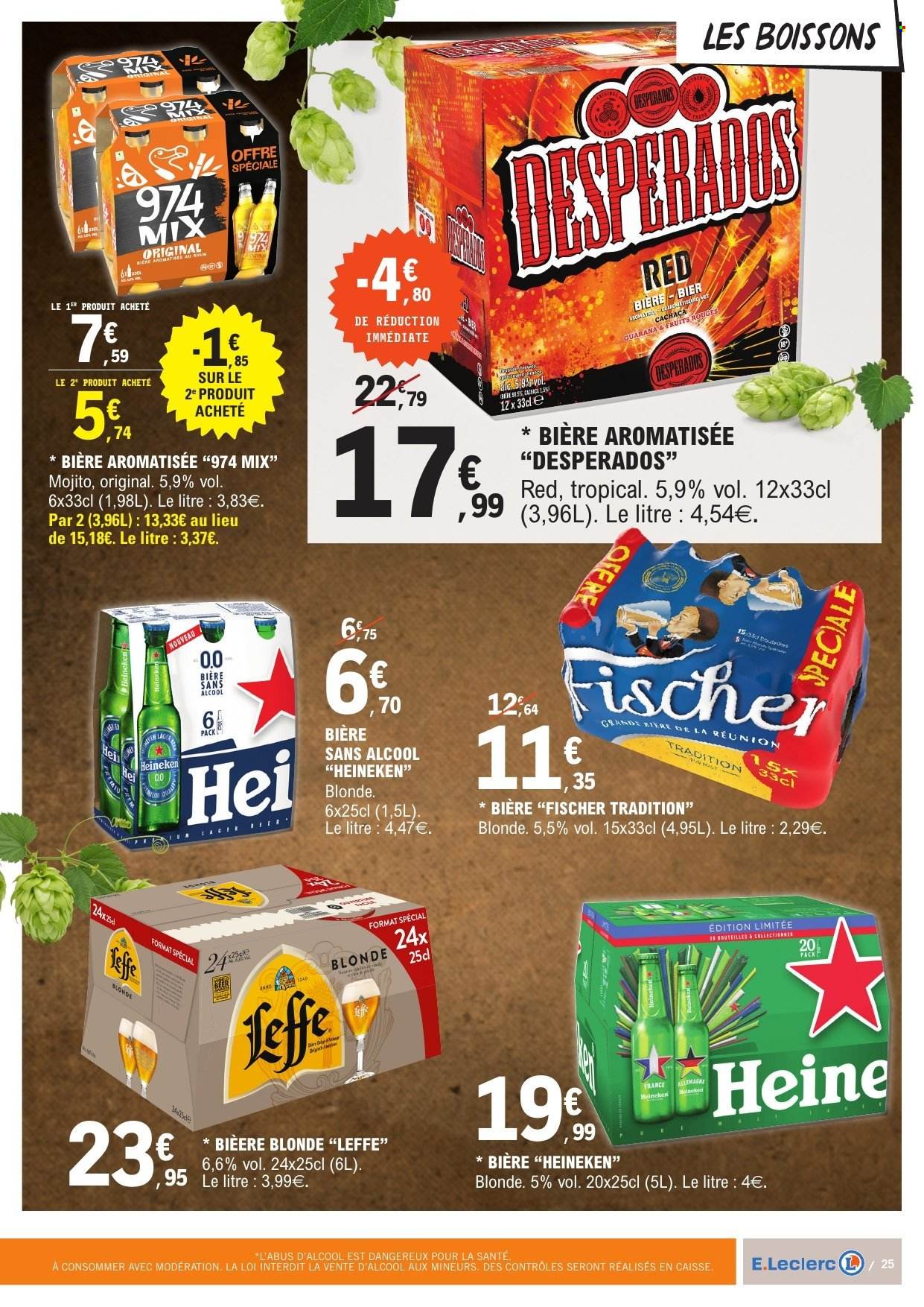 Catalogue E.Leclerc - 24/03/2026 - 06/04/2026. Page 25