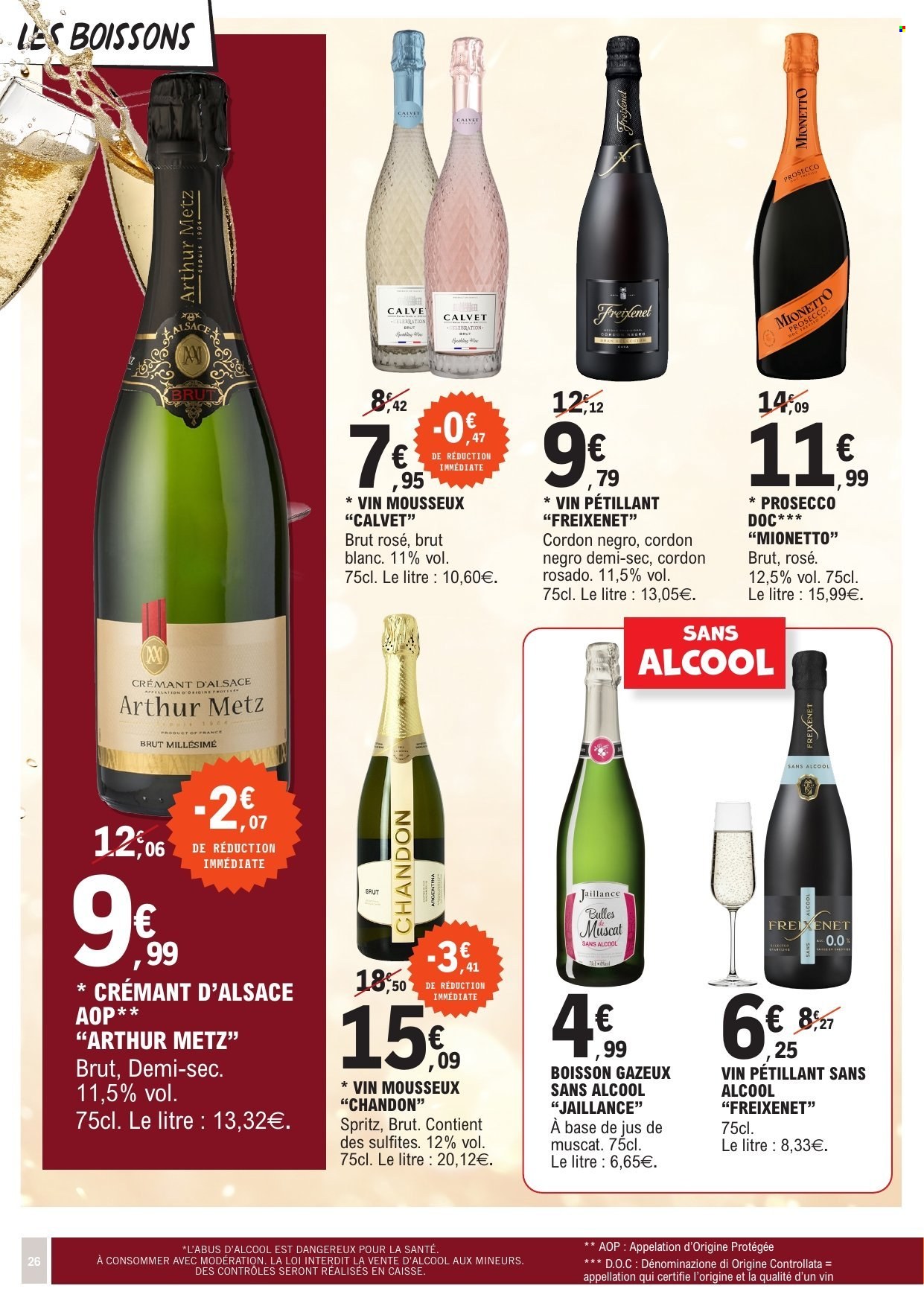 Catalogue E.Leclerc - 24/03/2026 - 06/04/2026. Page 26