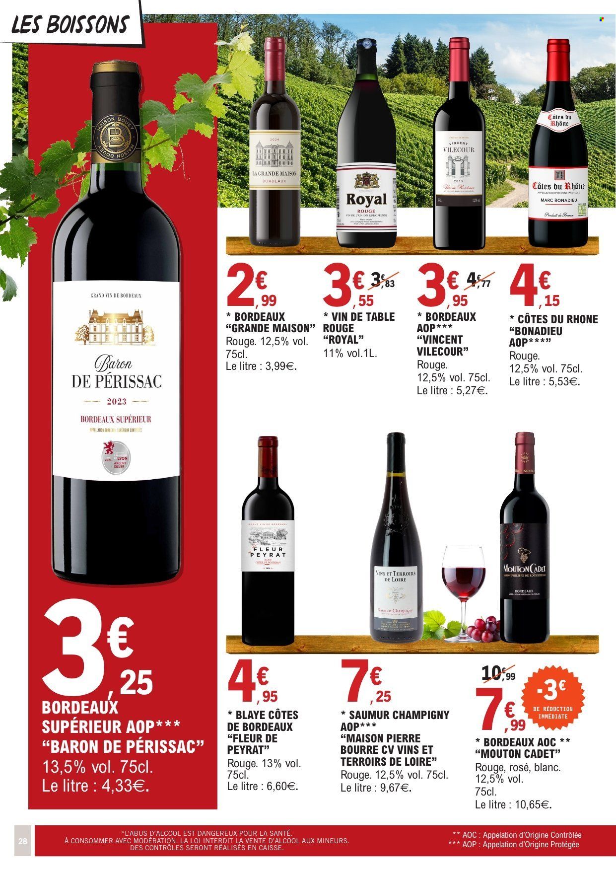 Catalogue E.Leclerc - 24/03/2026 - 06/04/2026. Page 28