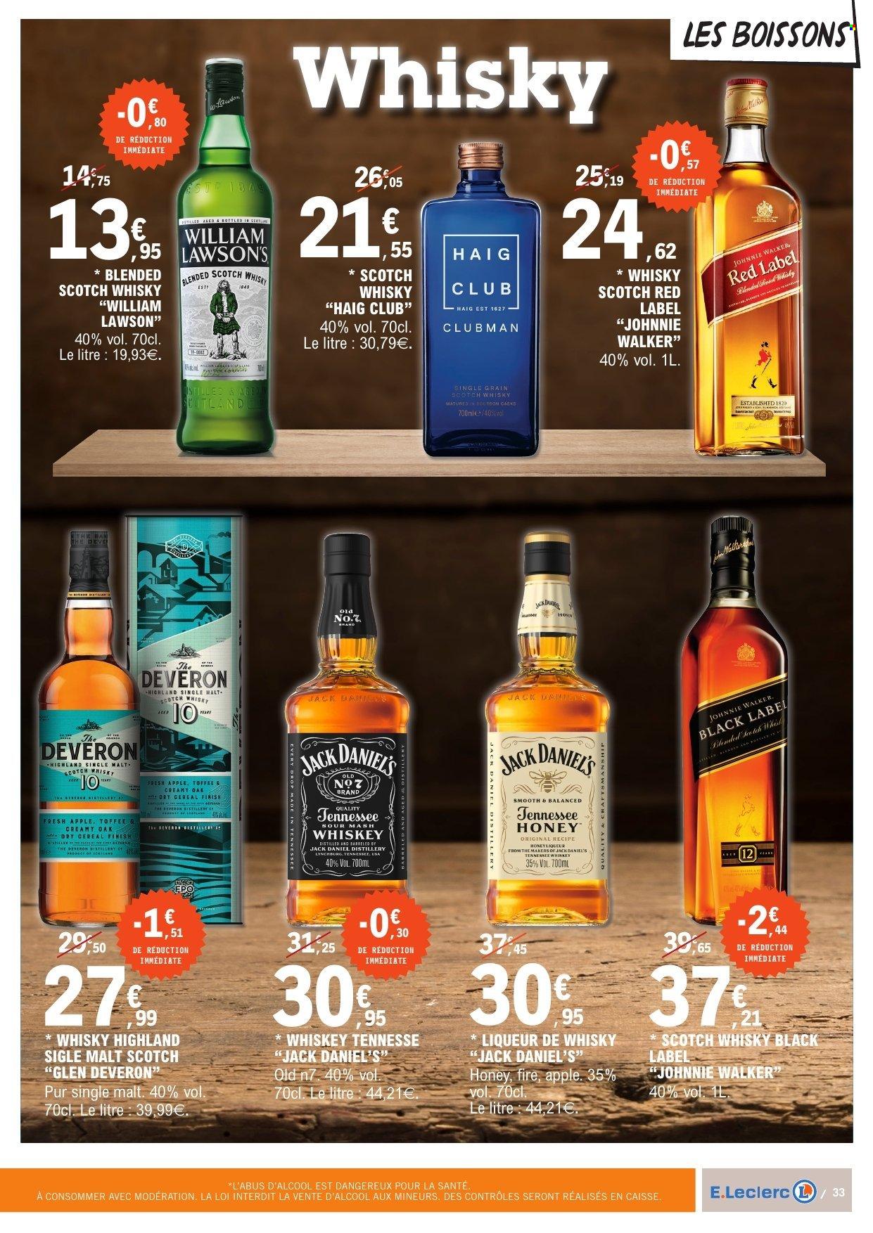 Catalogue E.Leclerc - 24/03/2026 - 06/04/2026. Page 33