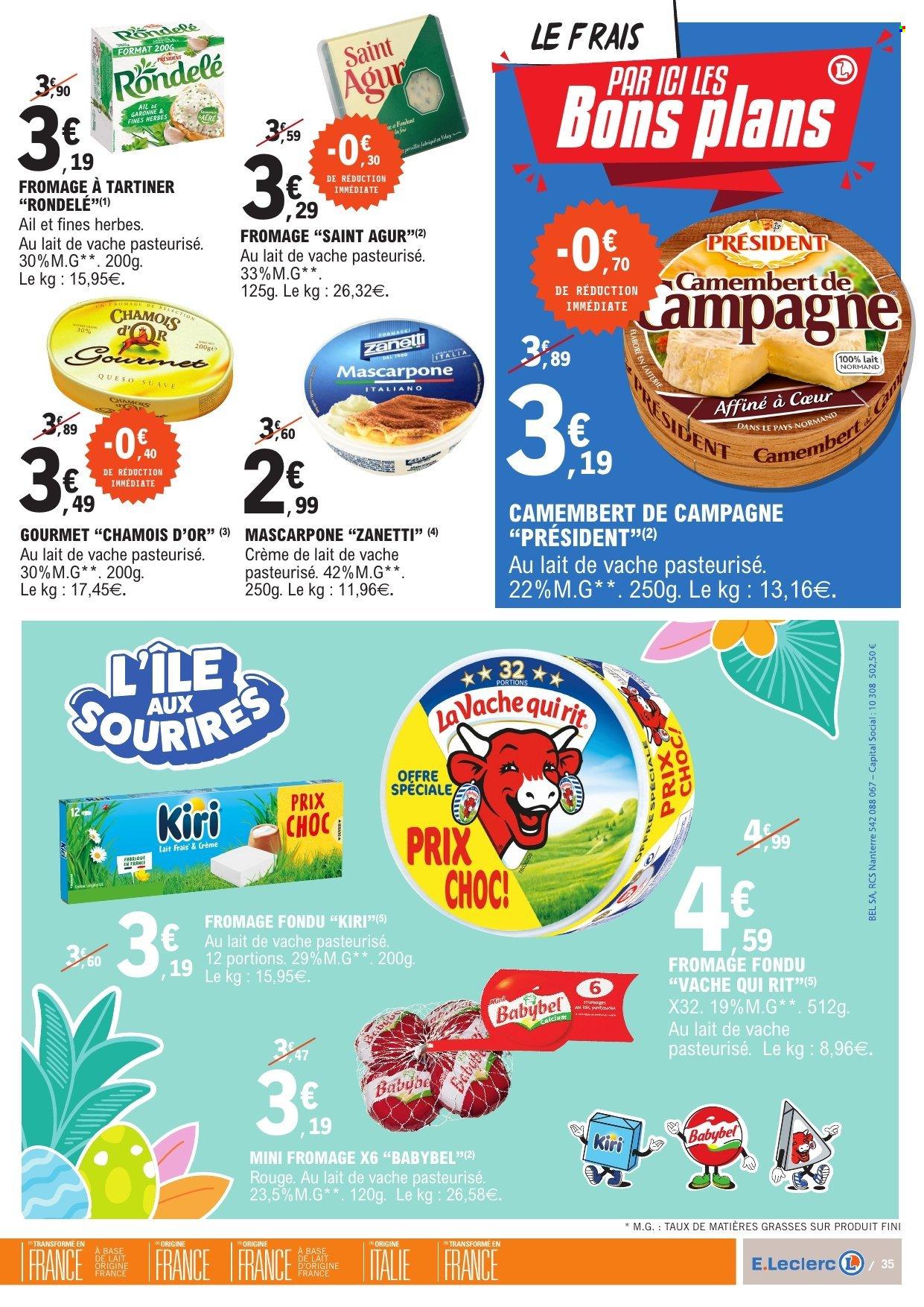 Catalogue E.Leclerc - 24/03/2026 - 06/04/2026. Page 35
