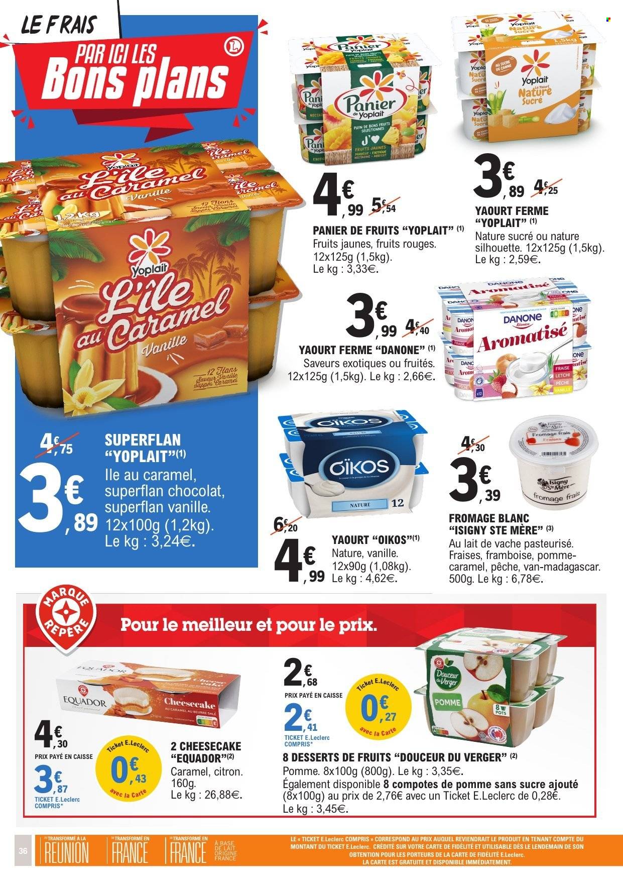 Catalogue E.Leclerc - 24/03/2026 - 06/04/2026. Page 36