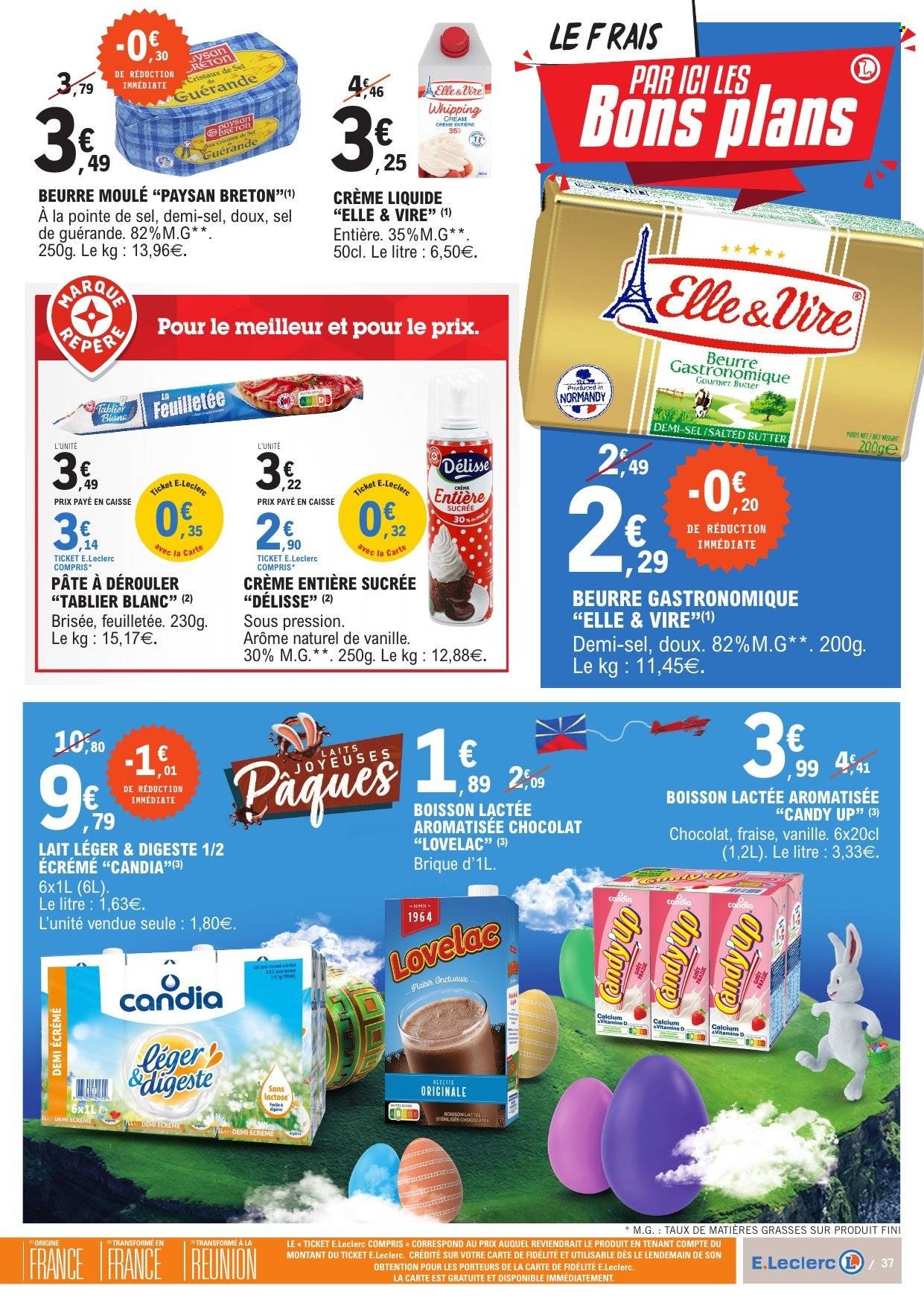 Catalogue E.Leclerc - 24/03/2026 - 06/04/2026. Page 37