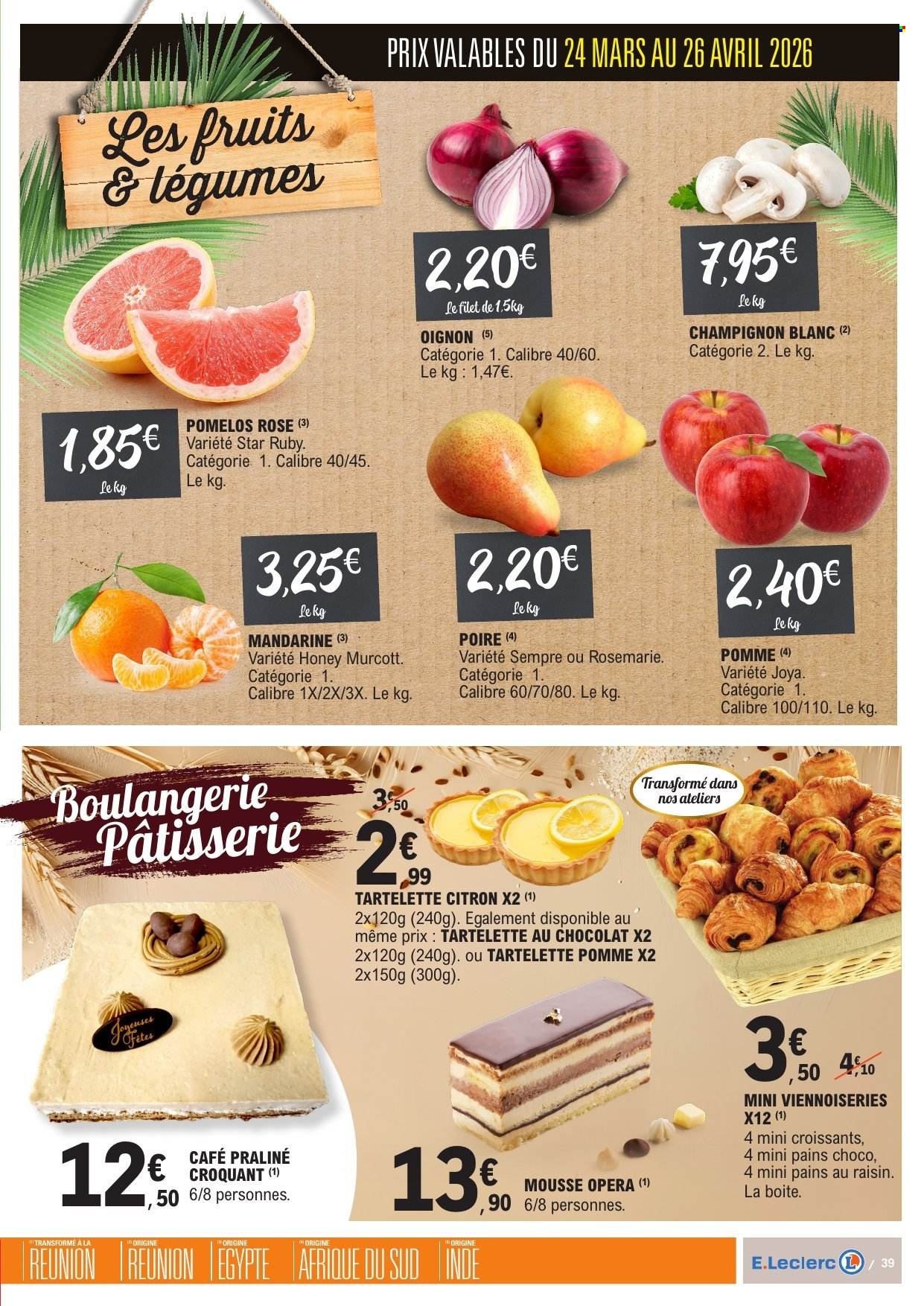 Catalogue E.Leclerc - 24/03/2026 - 06/04/2026. Page 39