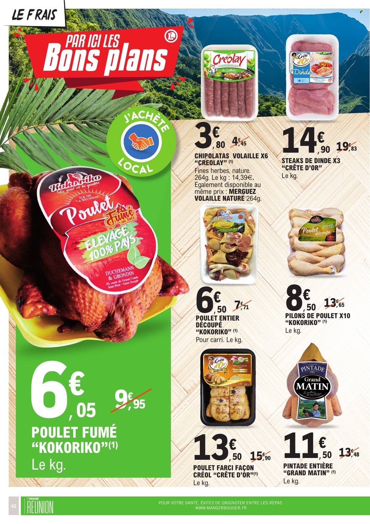 Catalogue E.Leclerc - 24/03/2026 - 06/04/2026. Page 42