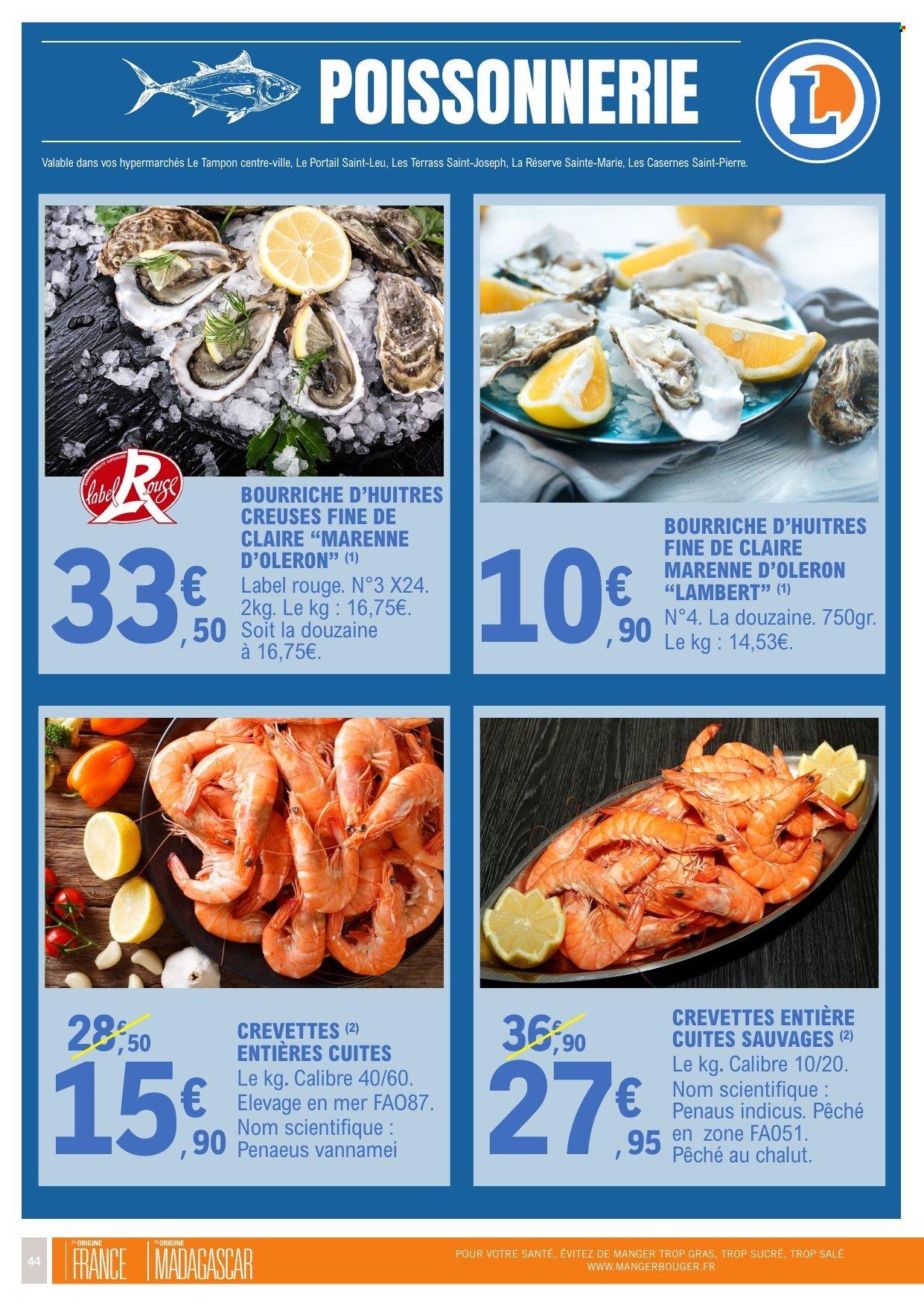 Catalogue E.Leclerc - 24/03/2026 - 06/04/2026. Page 44