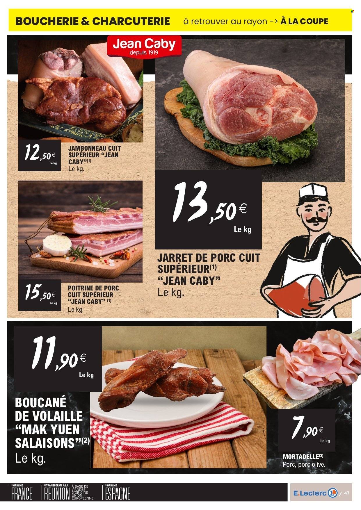 Catalogue E.Leclerc - 24/03/2026 - 06/04/2026. Page 47
