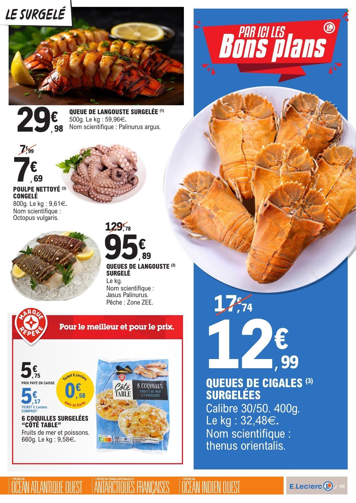 Catalogue E.Leclerc - 24/03/2026 - 06/04/2026. Page 49