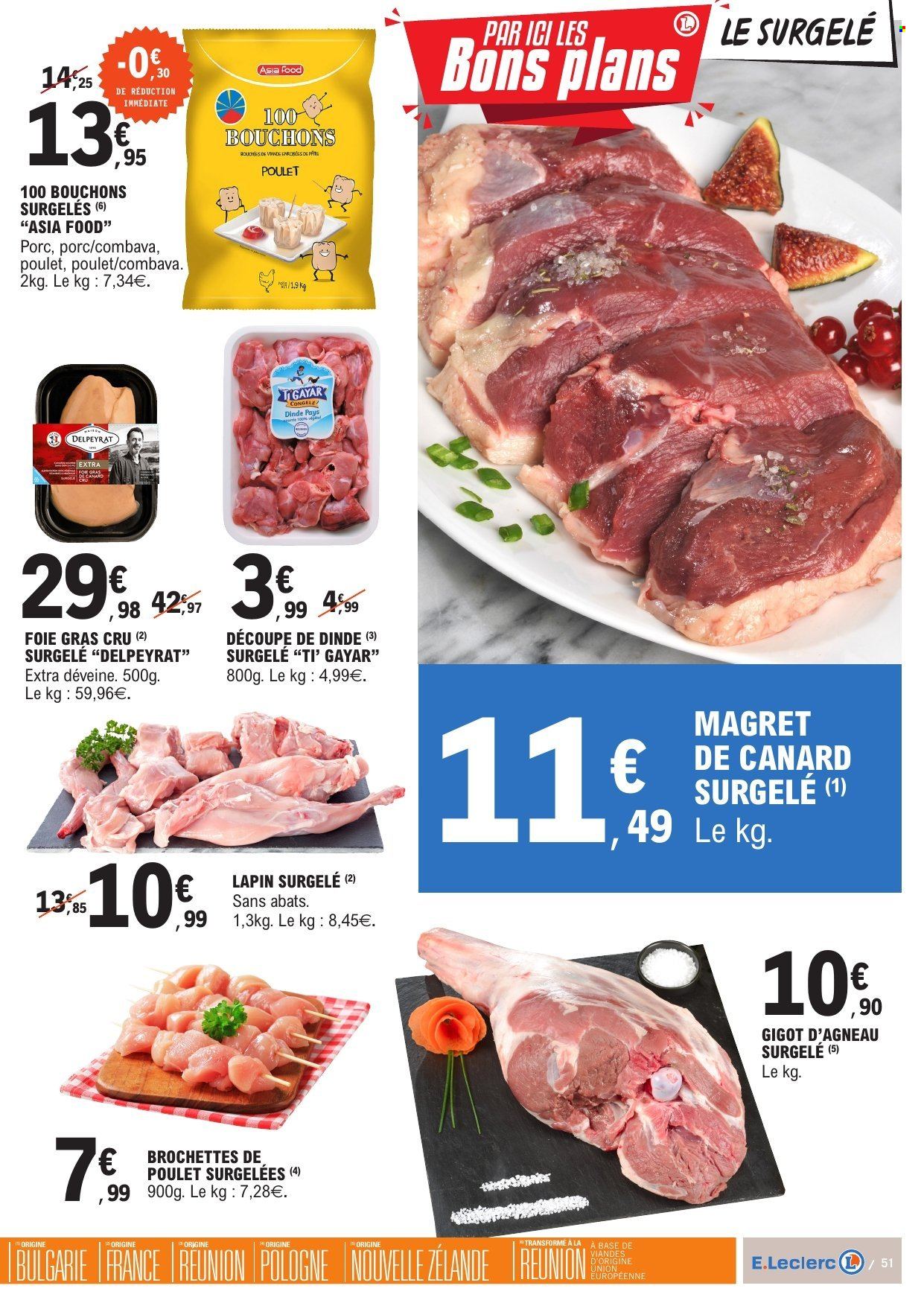 Catalogue E.Leclerc - 24/03/2026 - 06/04/2026. Page 51