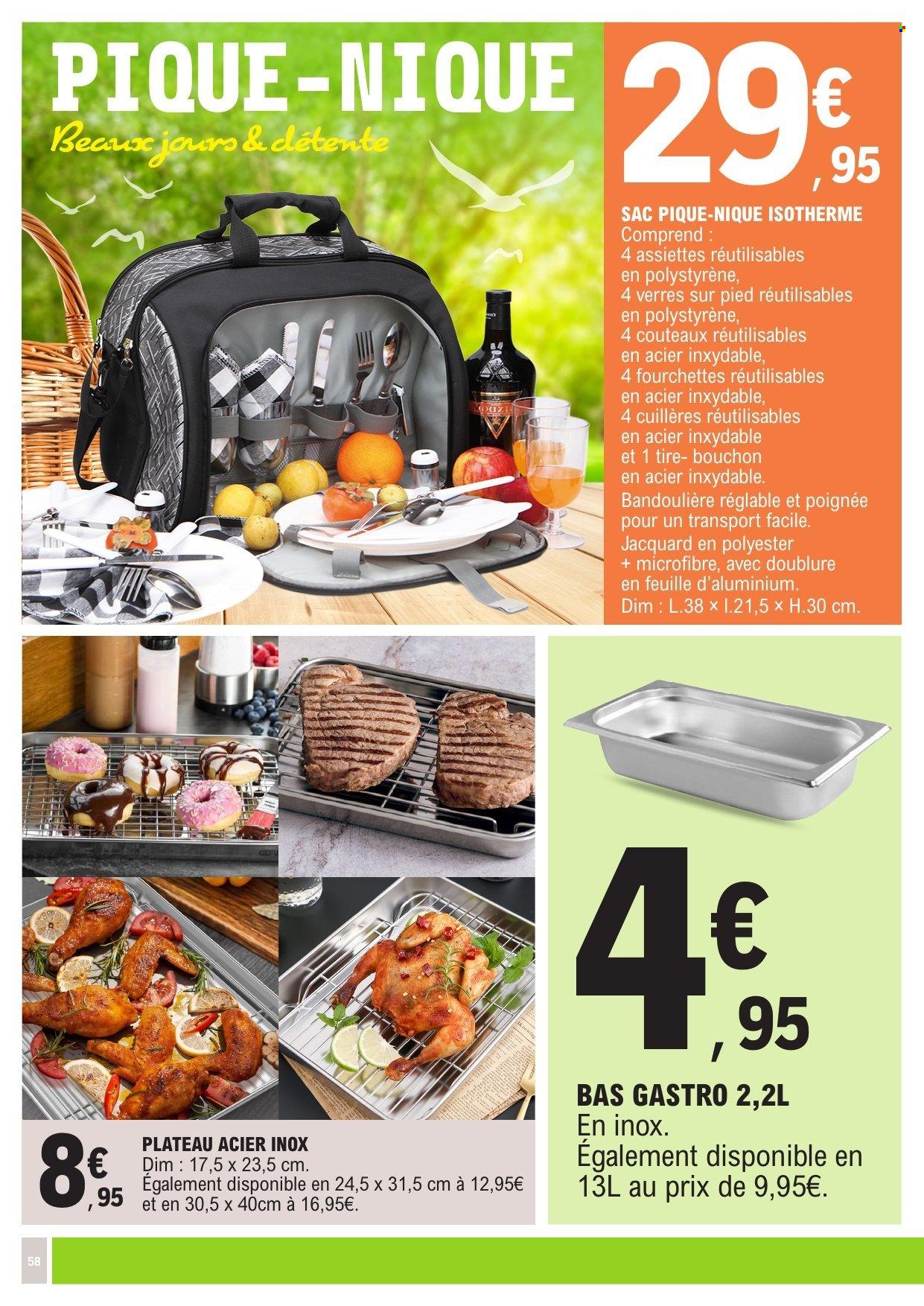 Catalogue E.Leclerc - 24/03/2026 - 06/04/2026. Page 58