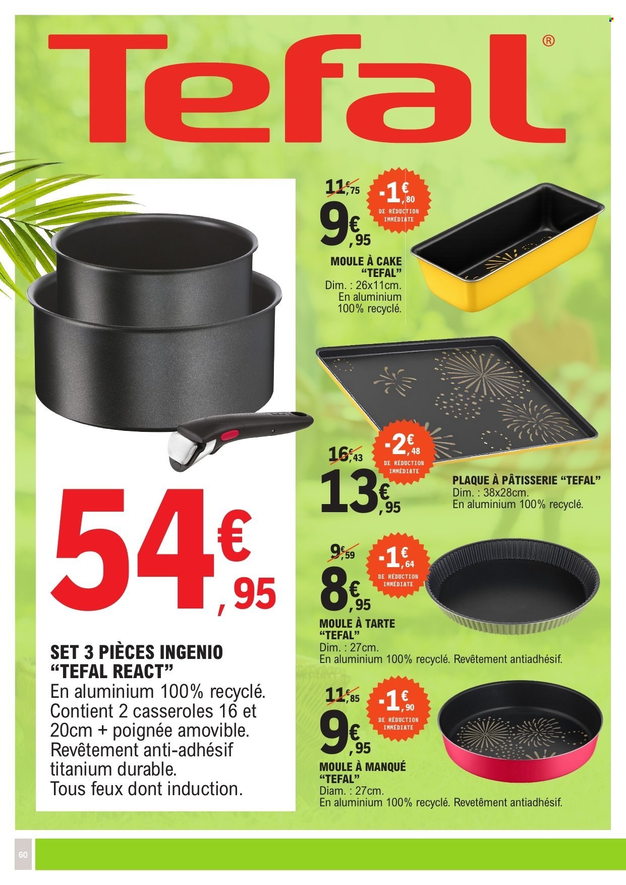 Catalogue E.Leclerc - 24/03/2026 - 06/04/2026. Page 60