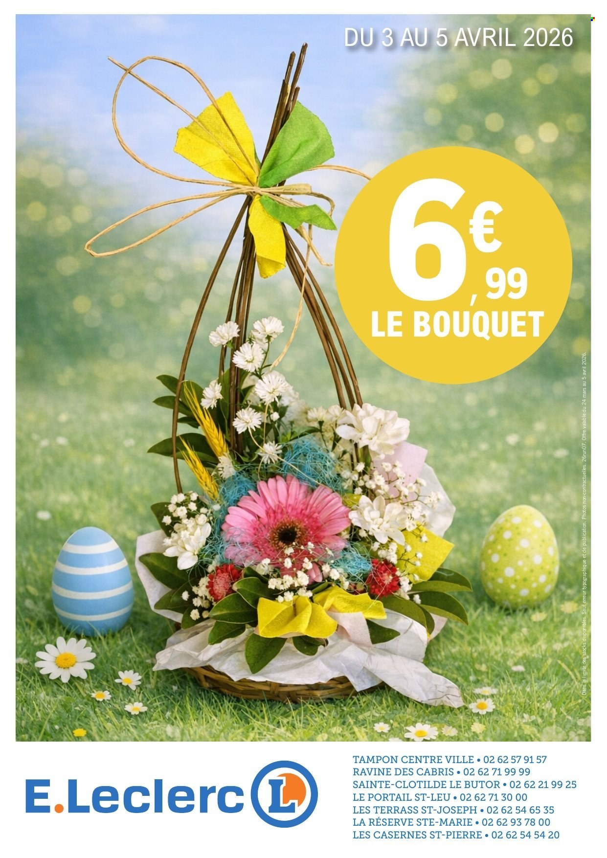 Catalogue E.Leclerc - 24/03/2026 - 06/04/2026. Page 64