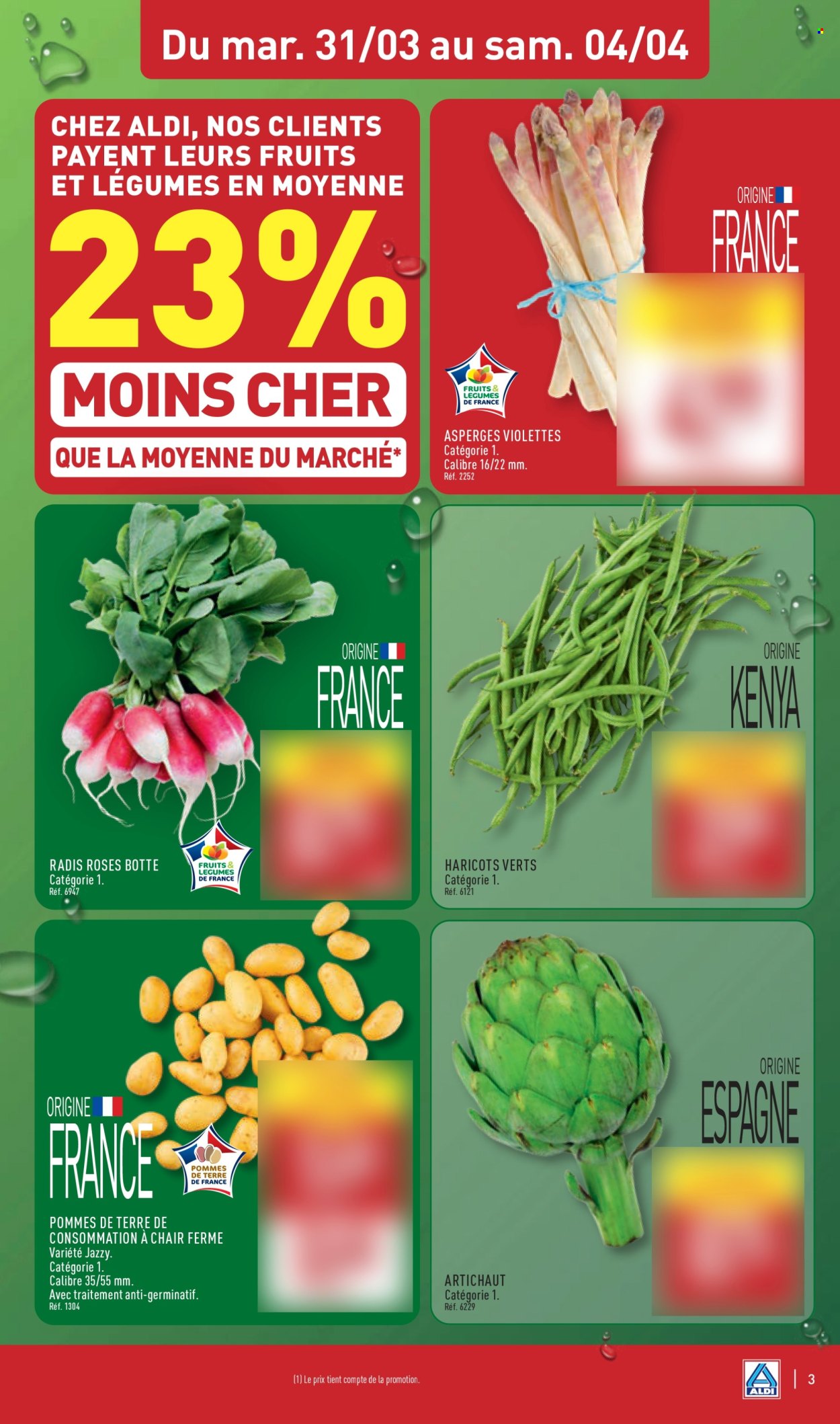 Catalogue ALDI - 31/03/2026 - 06/04/2026. Page 5