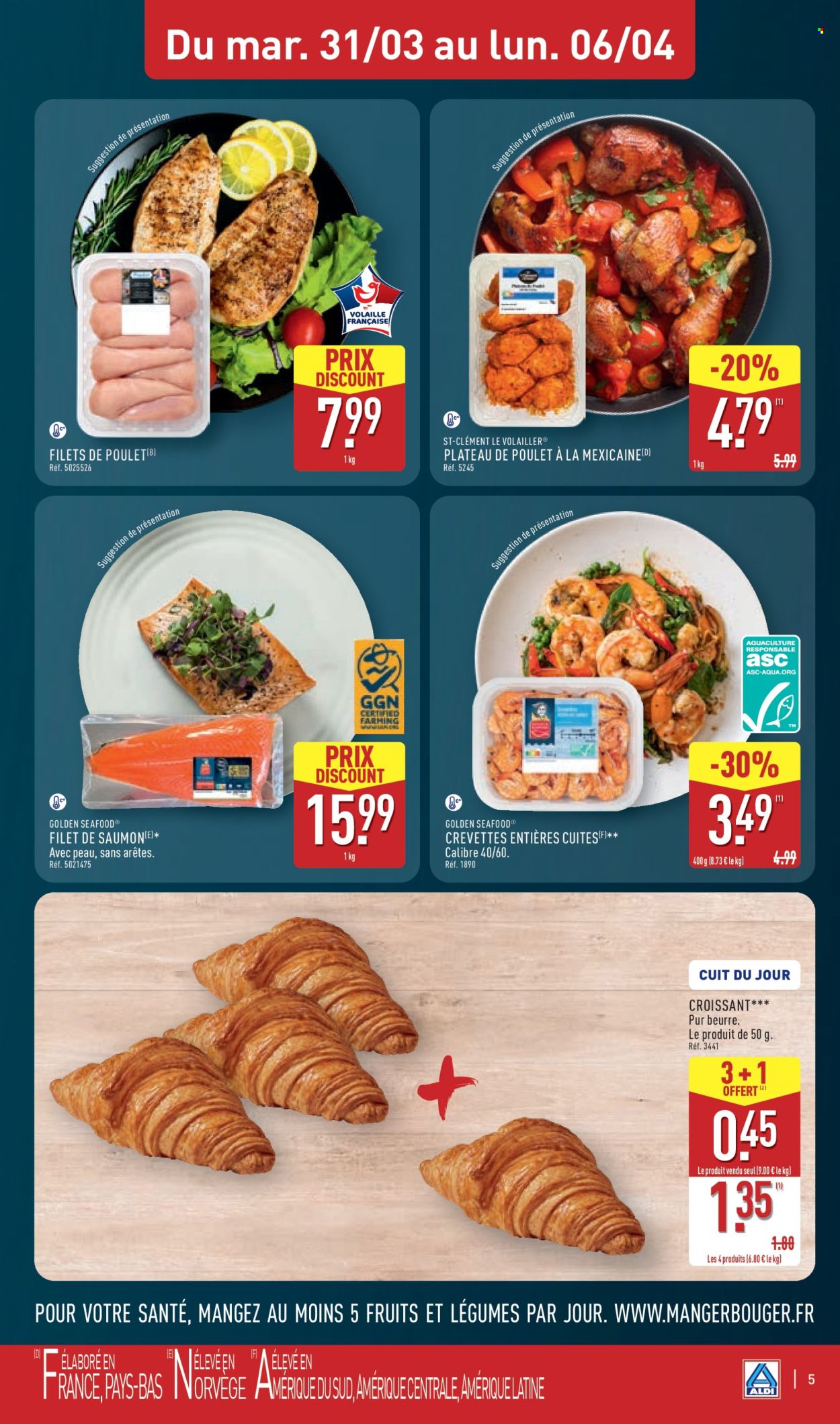 Catalogue ALDI - 31/03/2026 - 06/04/2026. Page 7