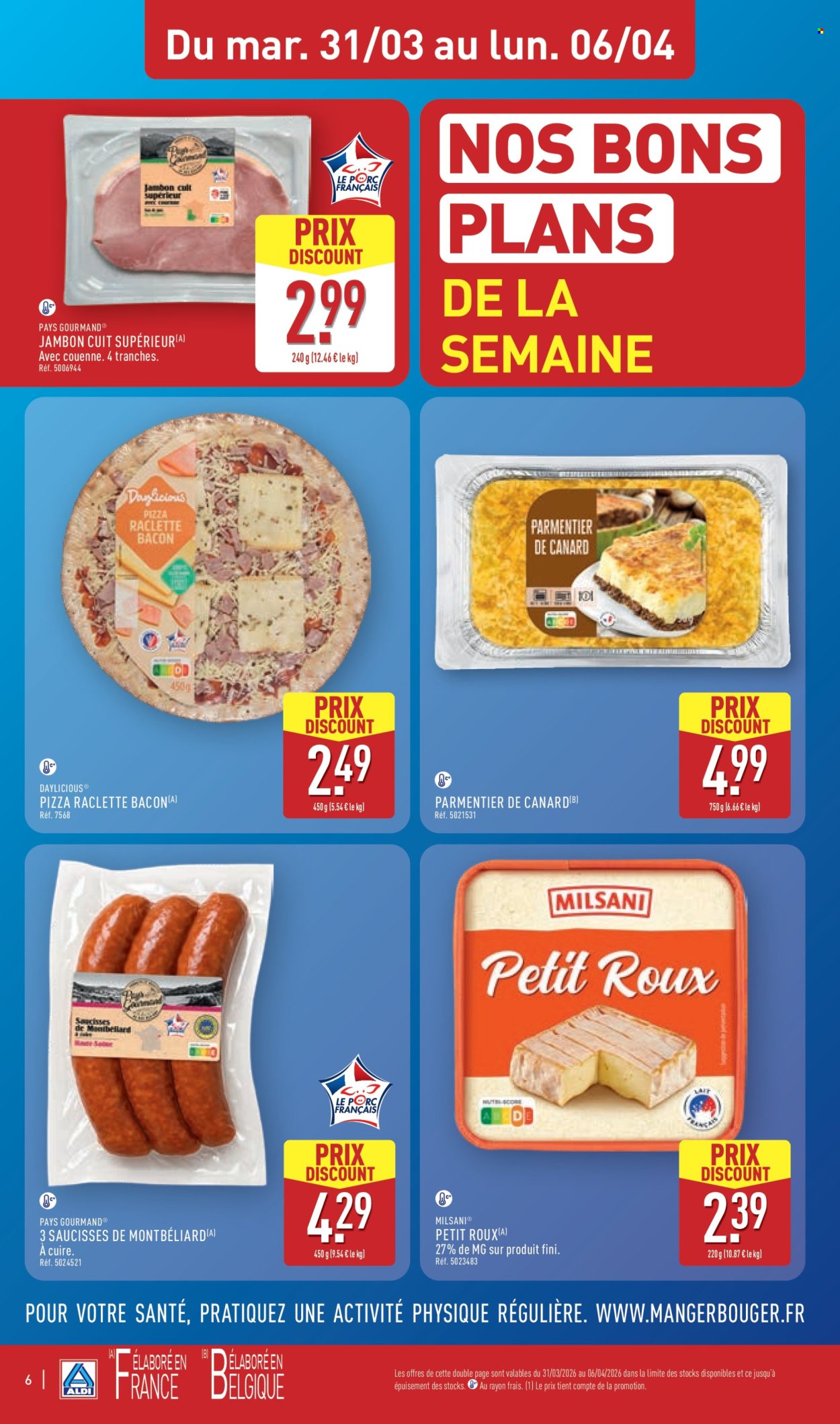 Catalogue ALDI - 31/03/2026 - 06/04/2026. Page 8