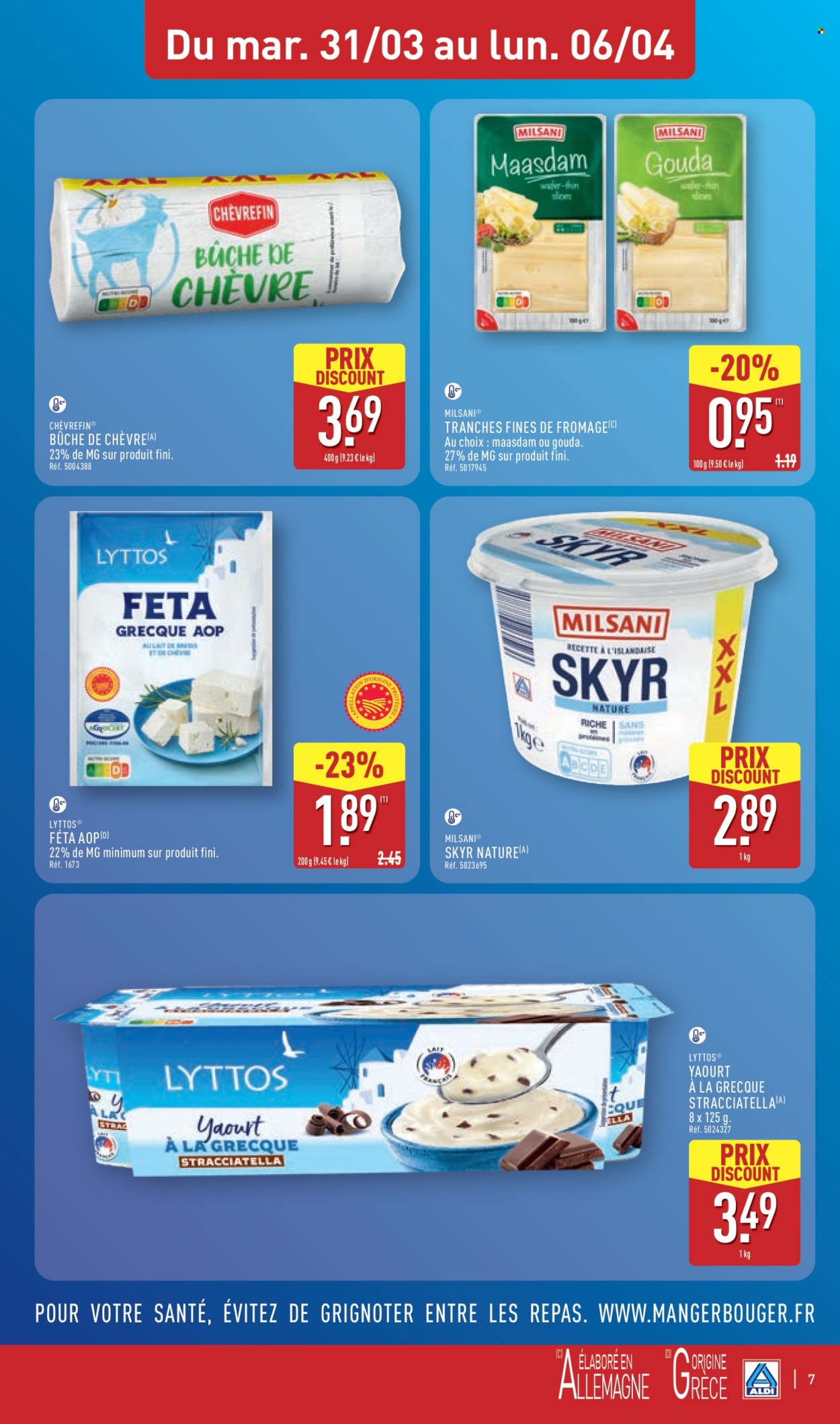 Catalogue ALDI - 31/03/2026 - 06/04/2026. Page 9