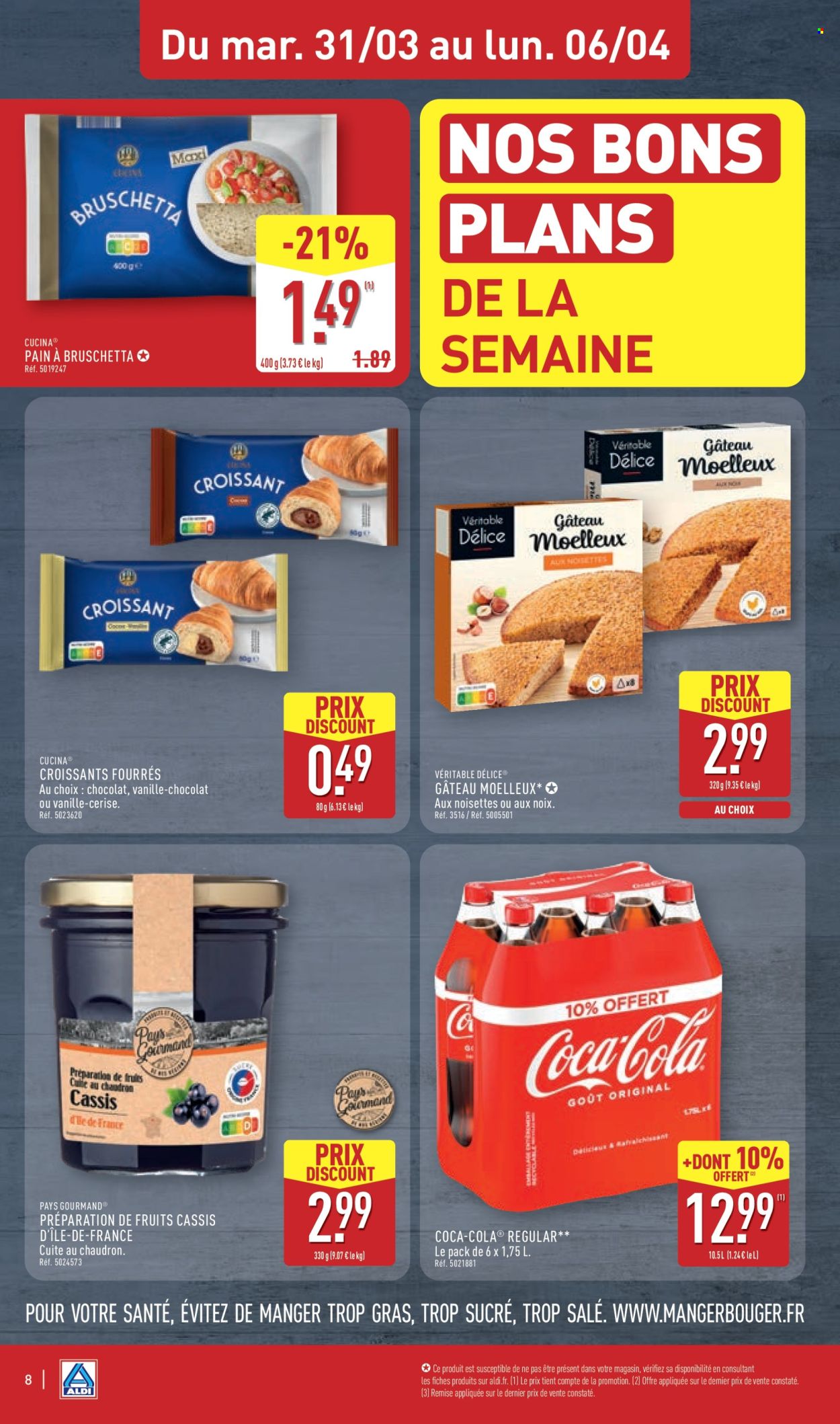 Catalogue ALDI - 31/03/2026 - 06/04/2026. Page 10