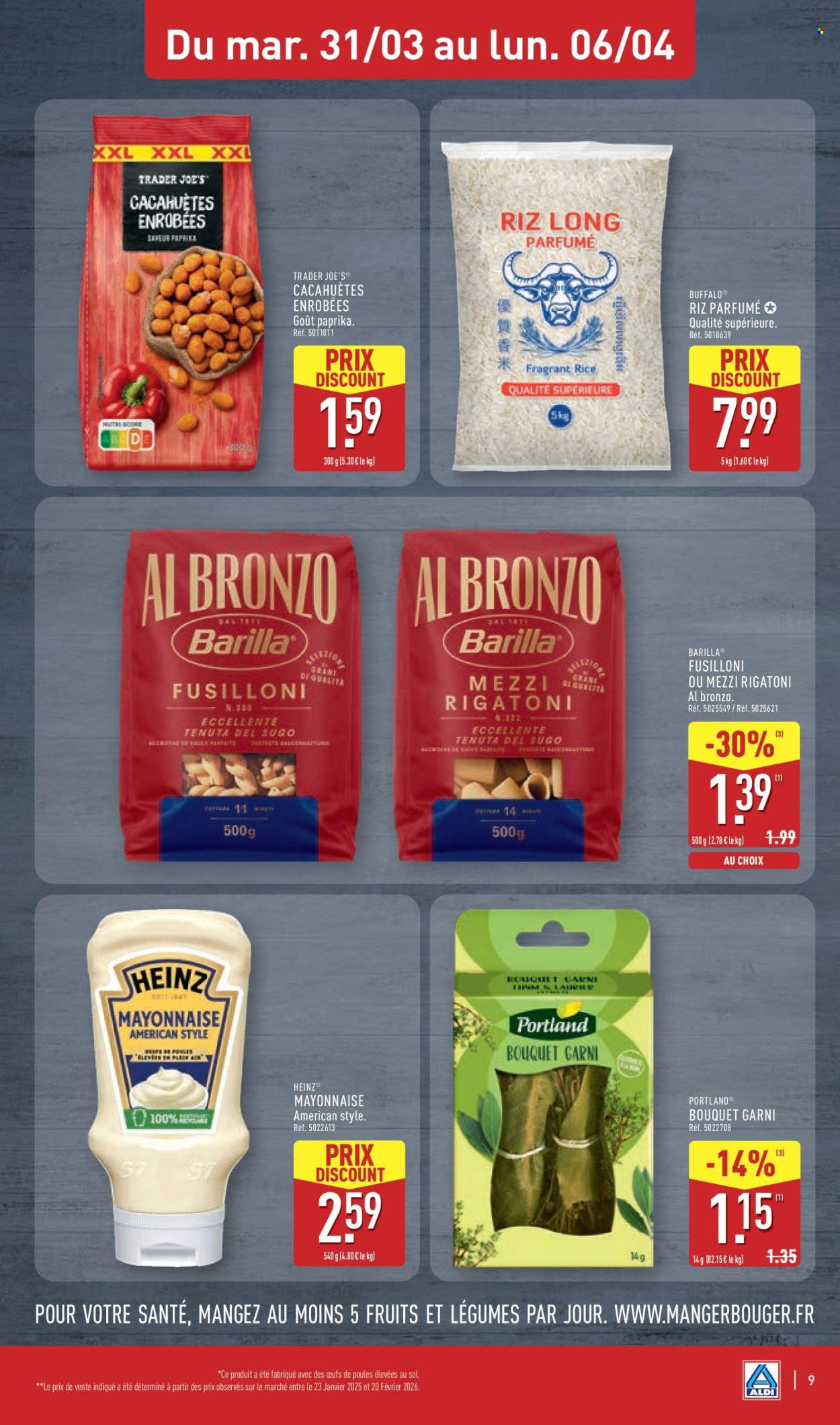 Catalogue ALDI - 31/03/2026 - 06/04/2026. Page 11