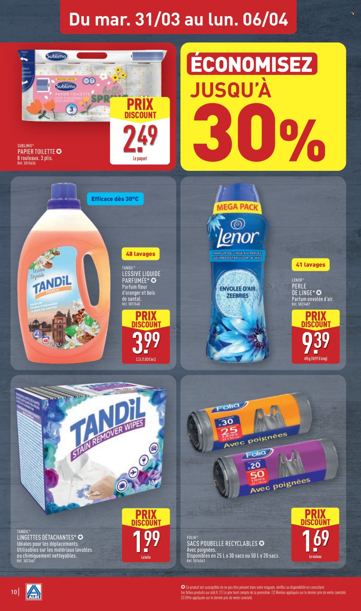 Catalogue ALDI - 31/03/2026 - 06/04/2026. Page 12