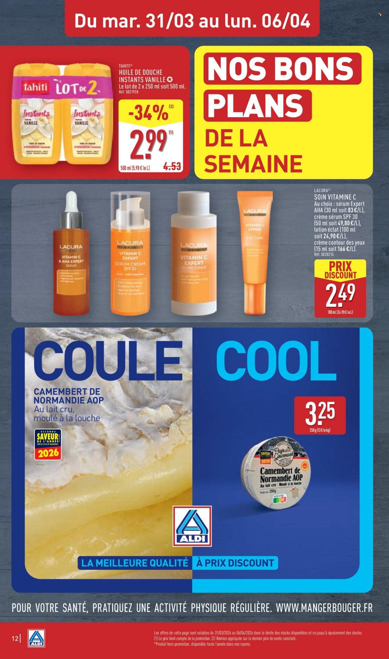 Catalogue ALDI - 31/03/2026 - 06/04/2026. Page 14
