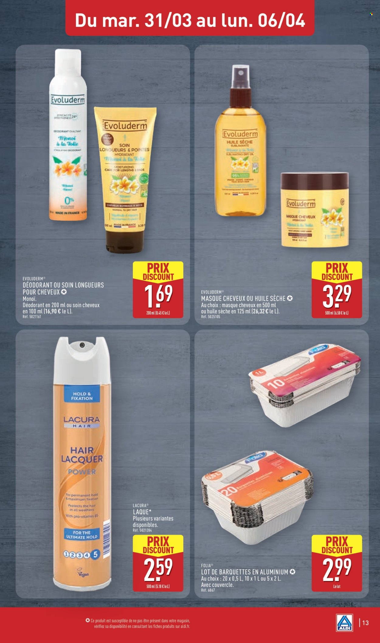 Catalogue ALDI - 31/03/2026 - 06/04/2026. Page 15