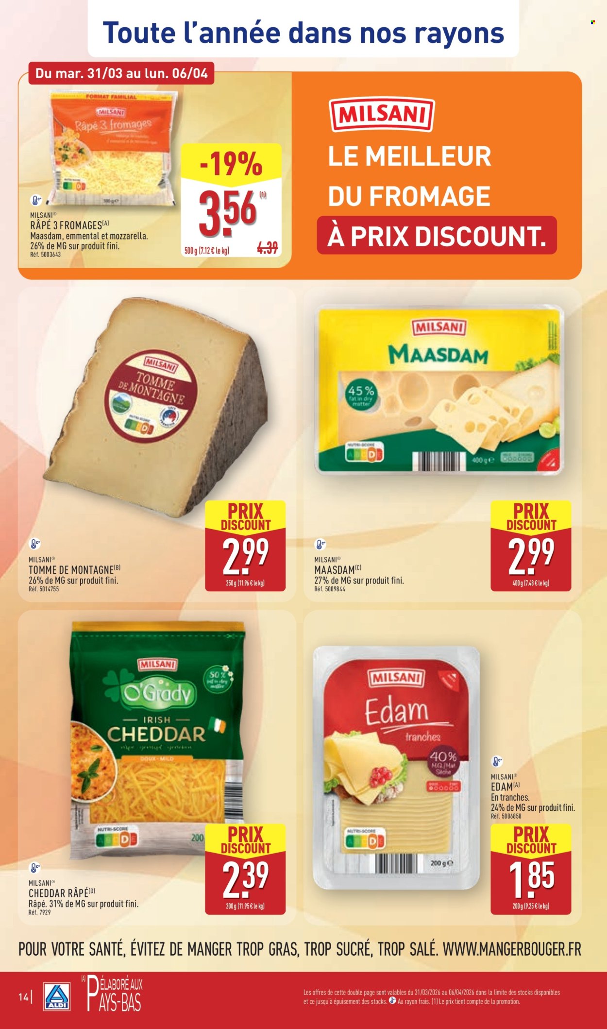 Catalogue ALDI - 31/03/2026 - 06/04/2026. Page 16