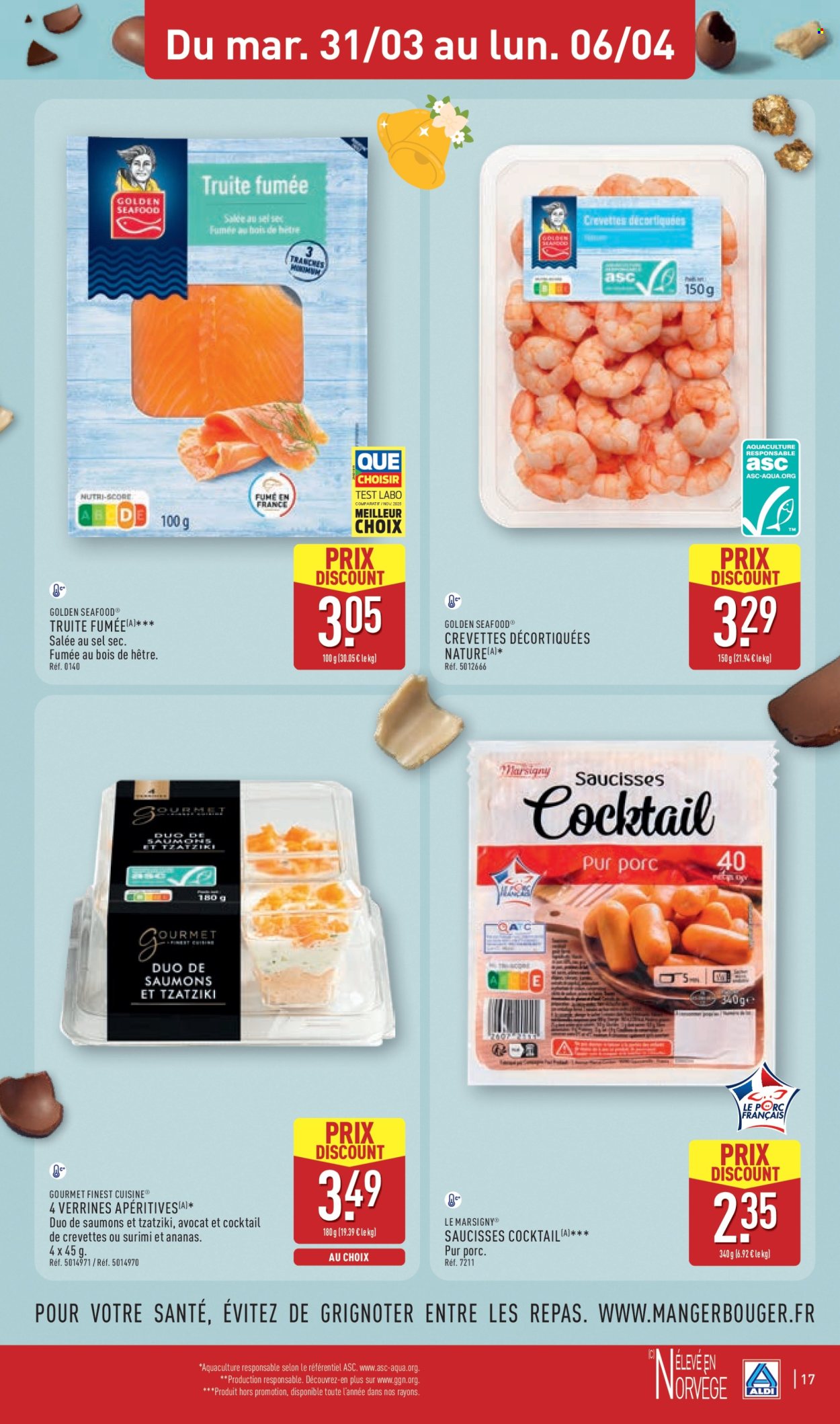 Catalogue ALDI - 31/03/2026 - 06/04/2026. Page 19